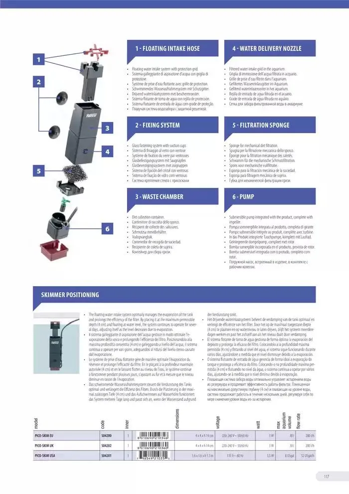 Ferplast da 13 dicembre a 31 dicembre di 2026 - Pagina del volantino 118