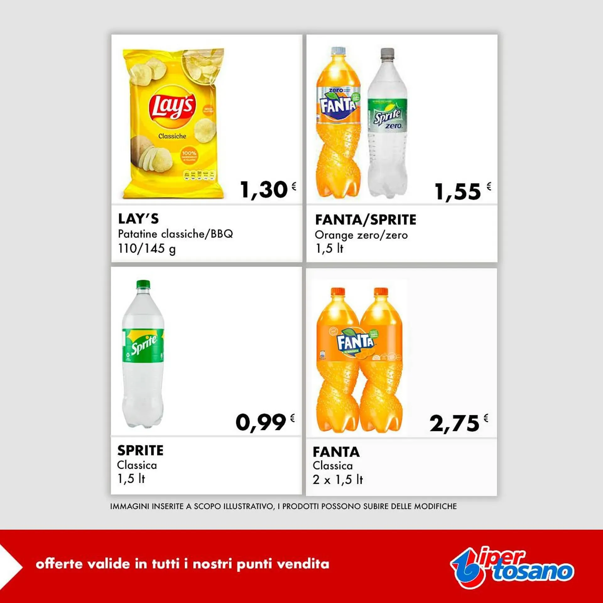 Volantino Iper Tosano da 1 gennaio a 7 gennaio di 2026 - Pagina del volantino 3