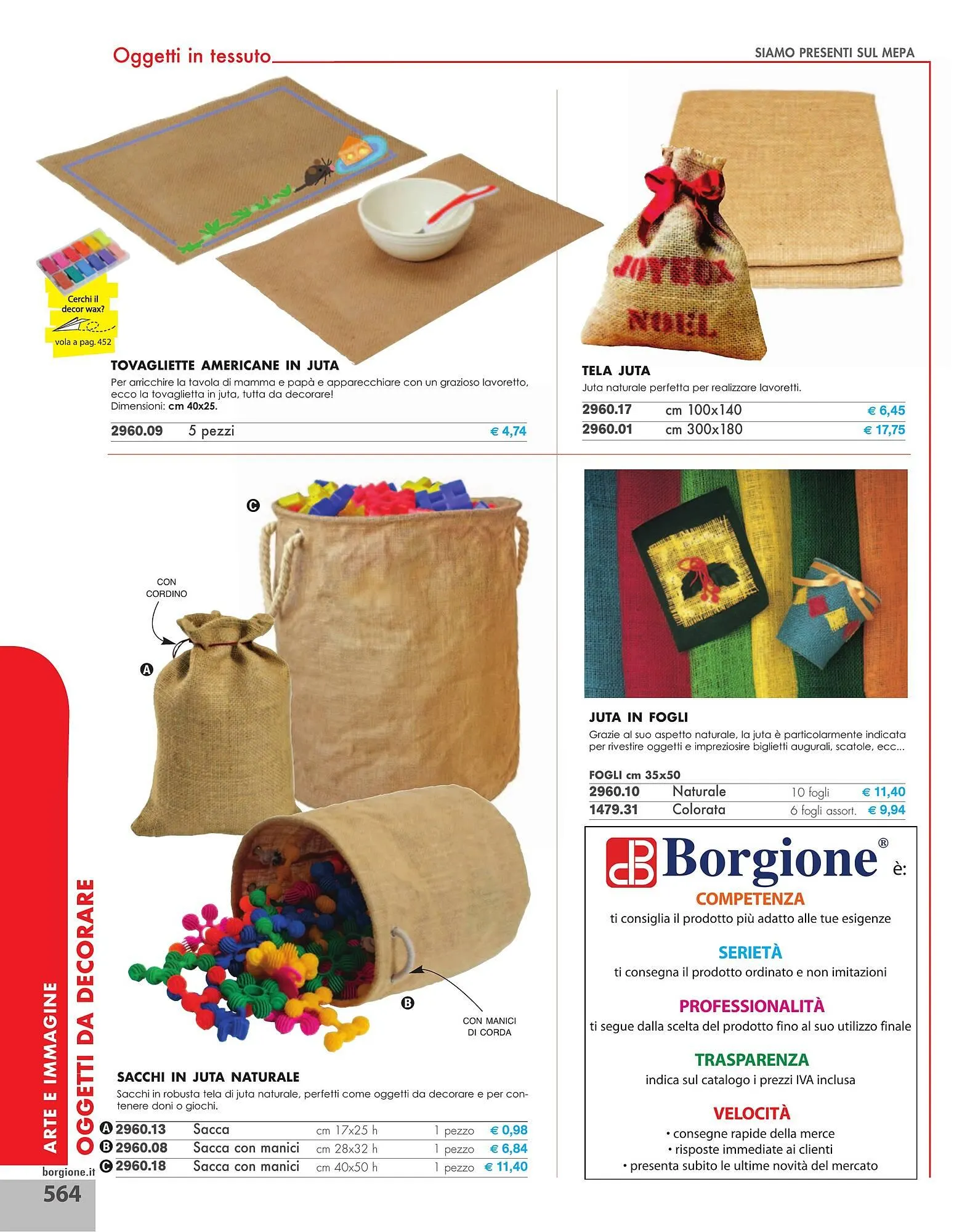 Volantino Borgione Sport da 31 dicembre a 31 dicembre di 2025 - Pagina del volantino 564