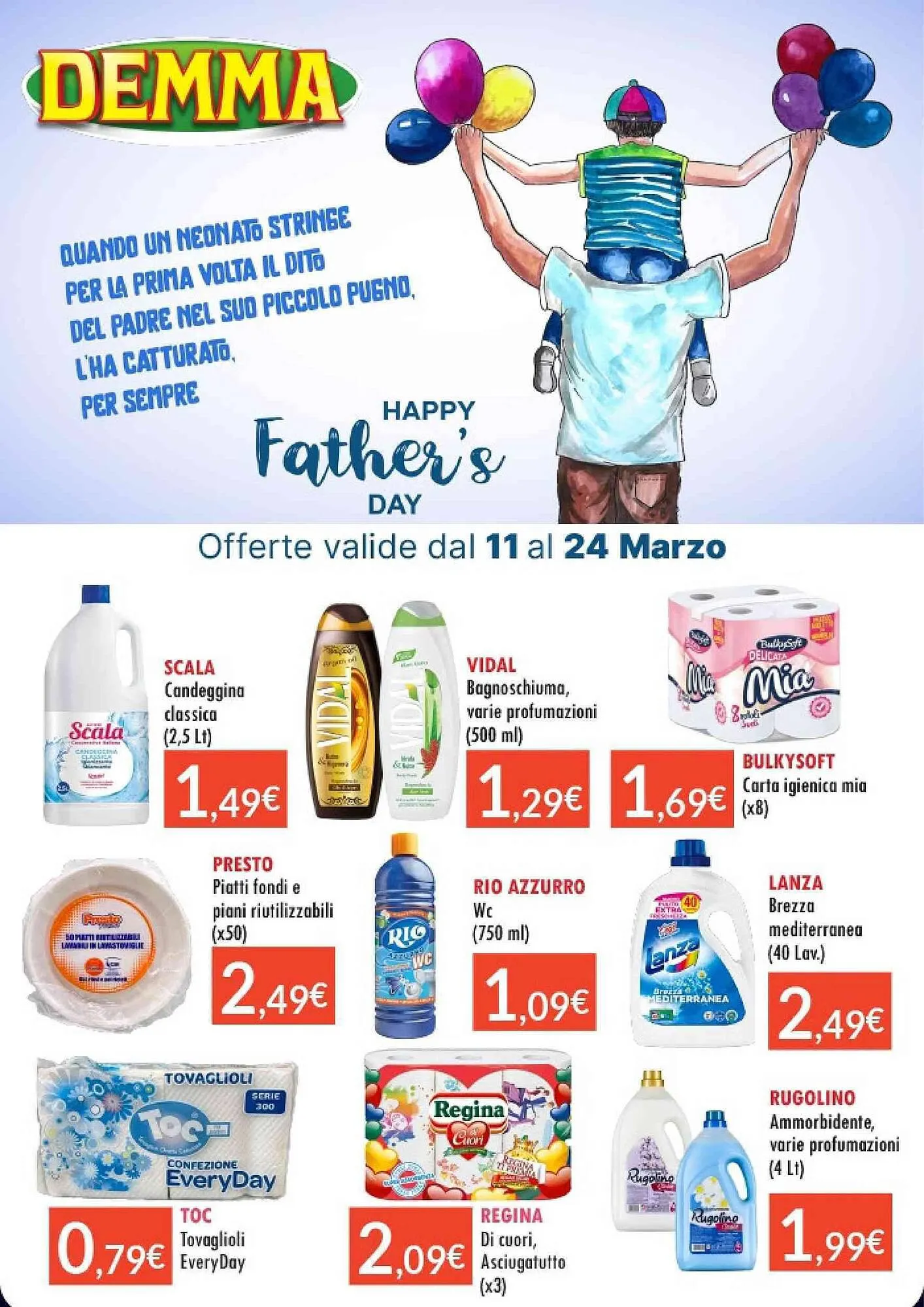 Volantino Beauty Si da 11 marzo a 24 marzo di 2024 - Pagina del volantino