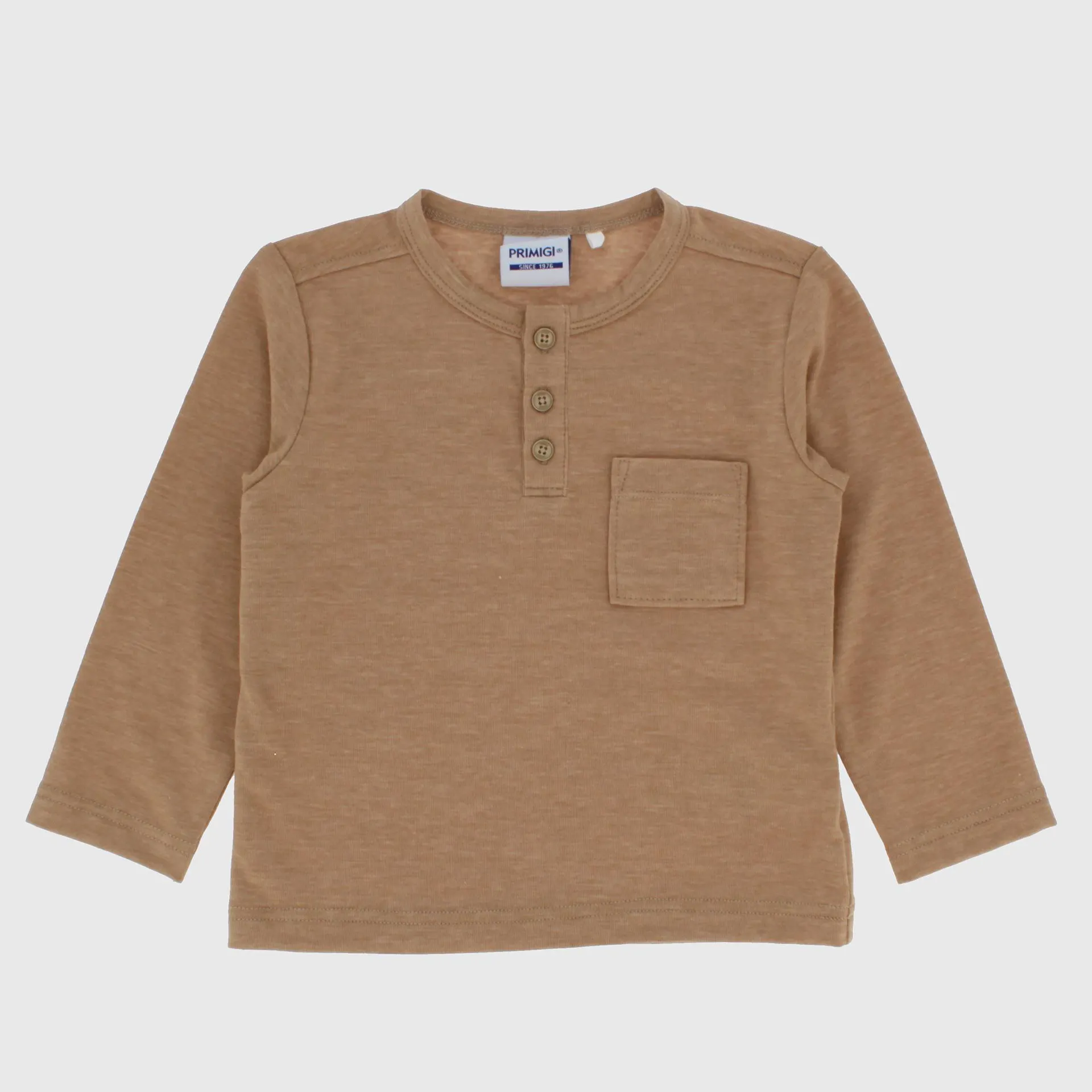 Maglietta da bambino, beige