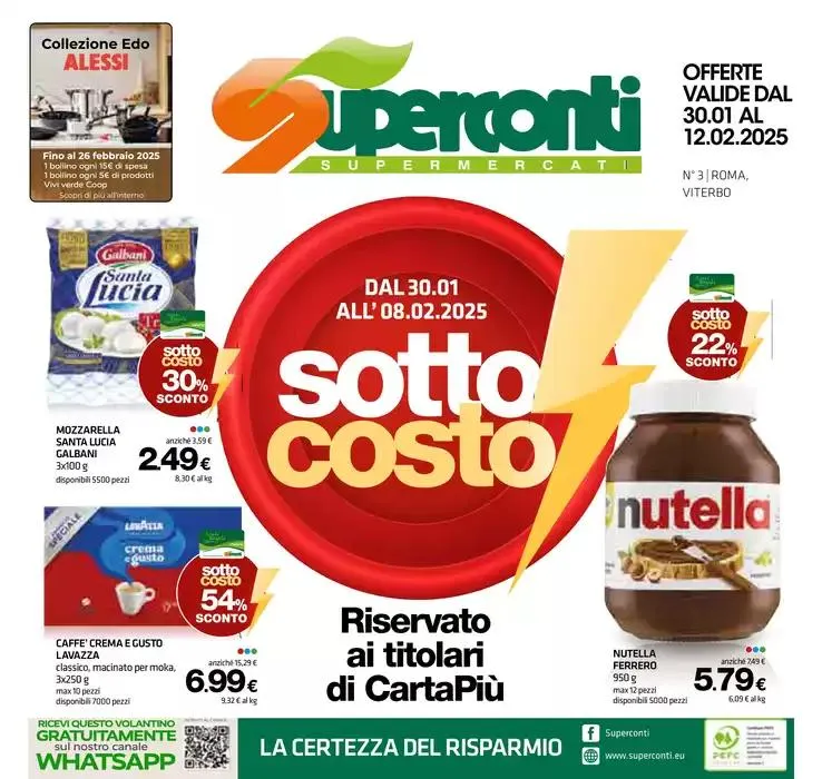 Sottocosto - 1
