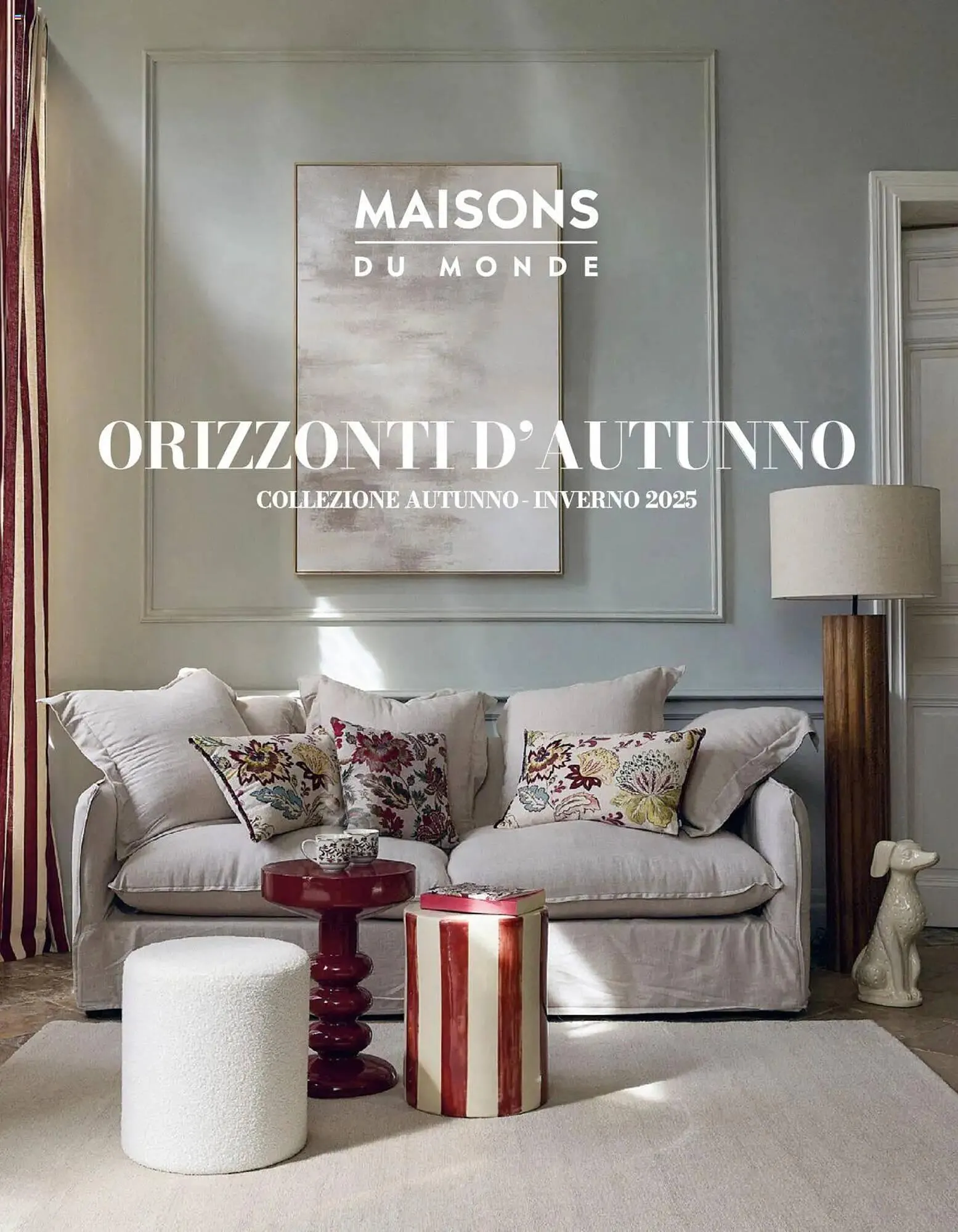 Volantino Maisons du Monde - 1