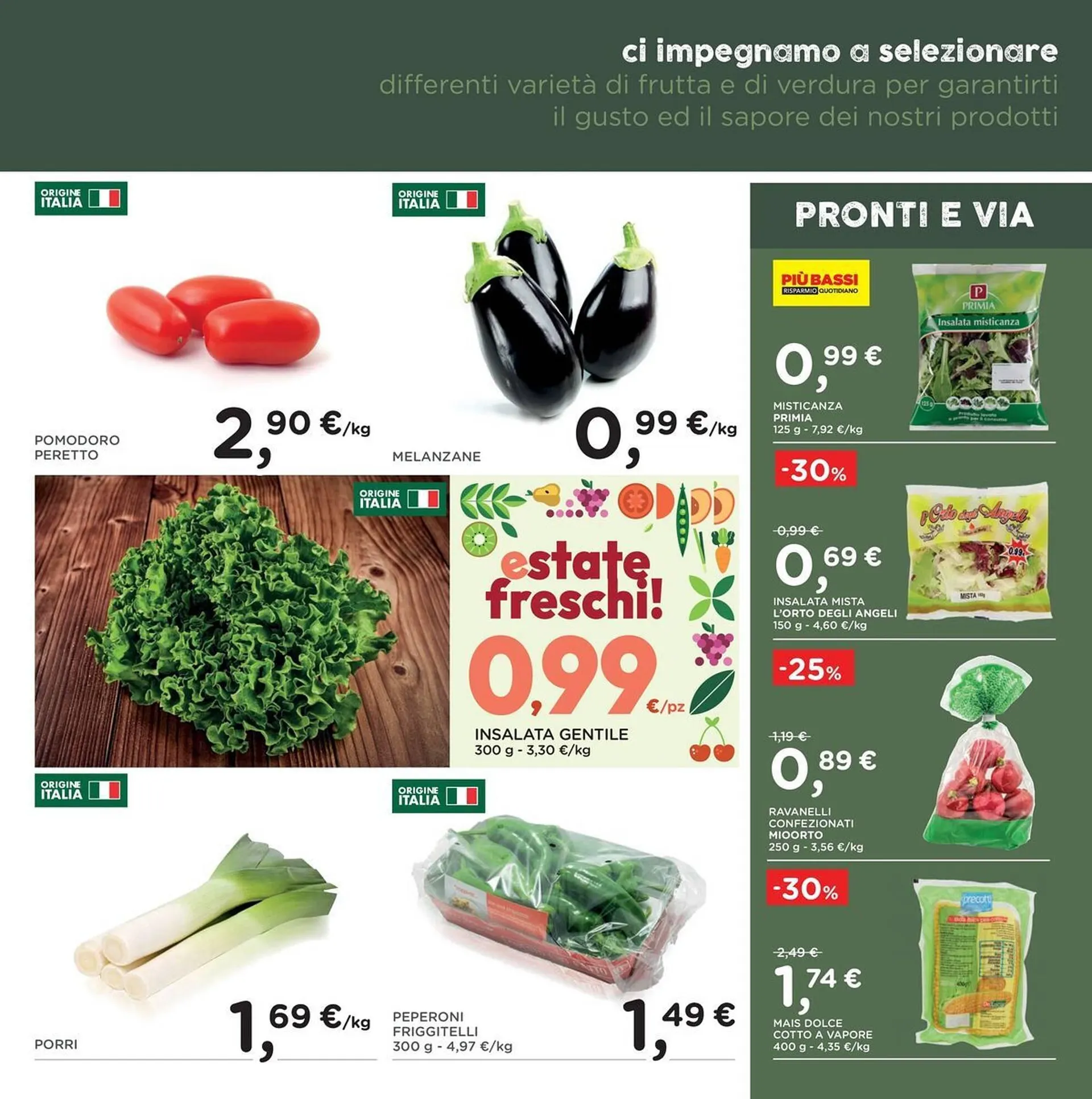 Volantino Poli da 1 settembre a 16 settembre di 2025 - Pagina del volantino 9