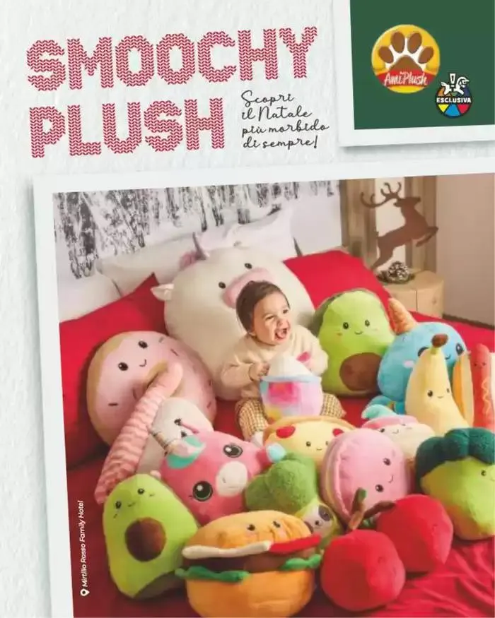 Catalogo di natale 2024! da 19 novembre a 24 dicembre di 2024 - Pagina del volantino 71