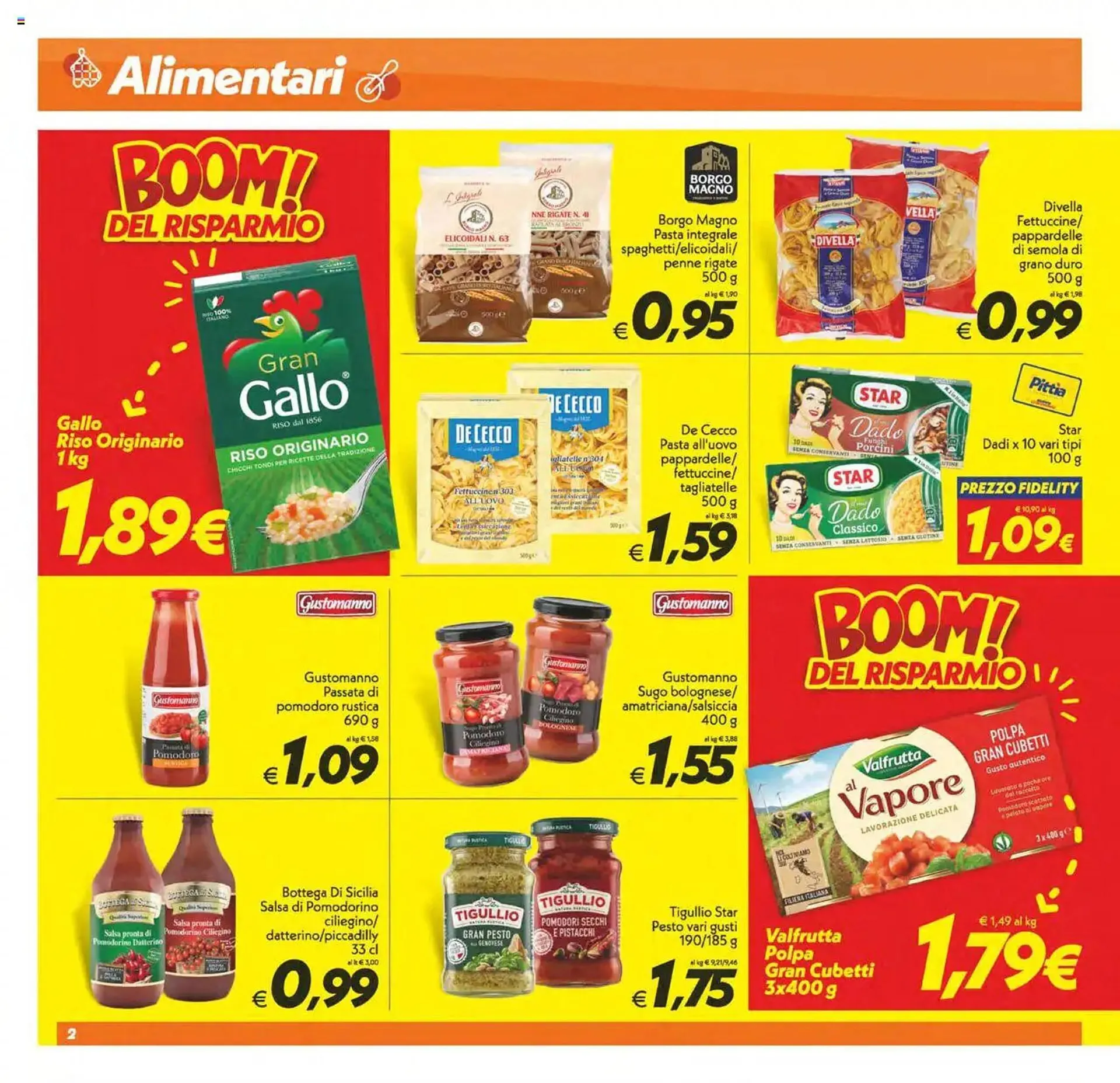 Volantino Iper Super Conveniente da 23 settembre a 2 ottobre di 2025 - Pagina del volantino 2