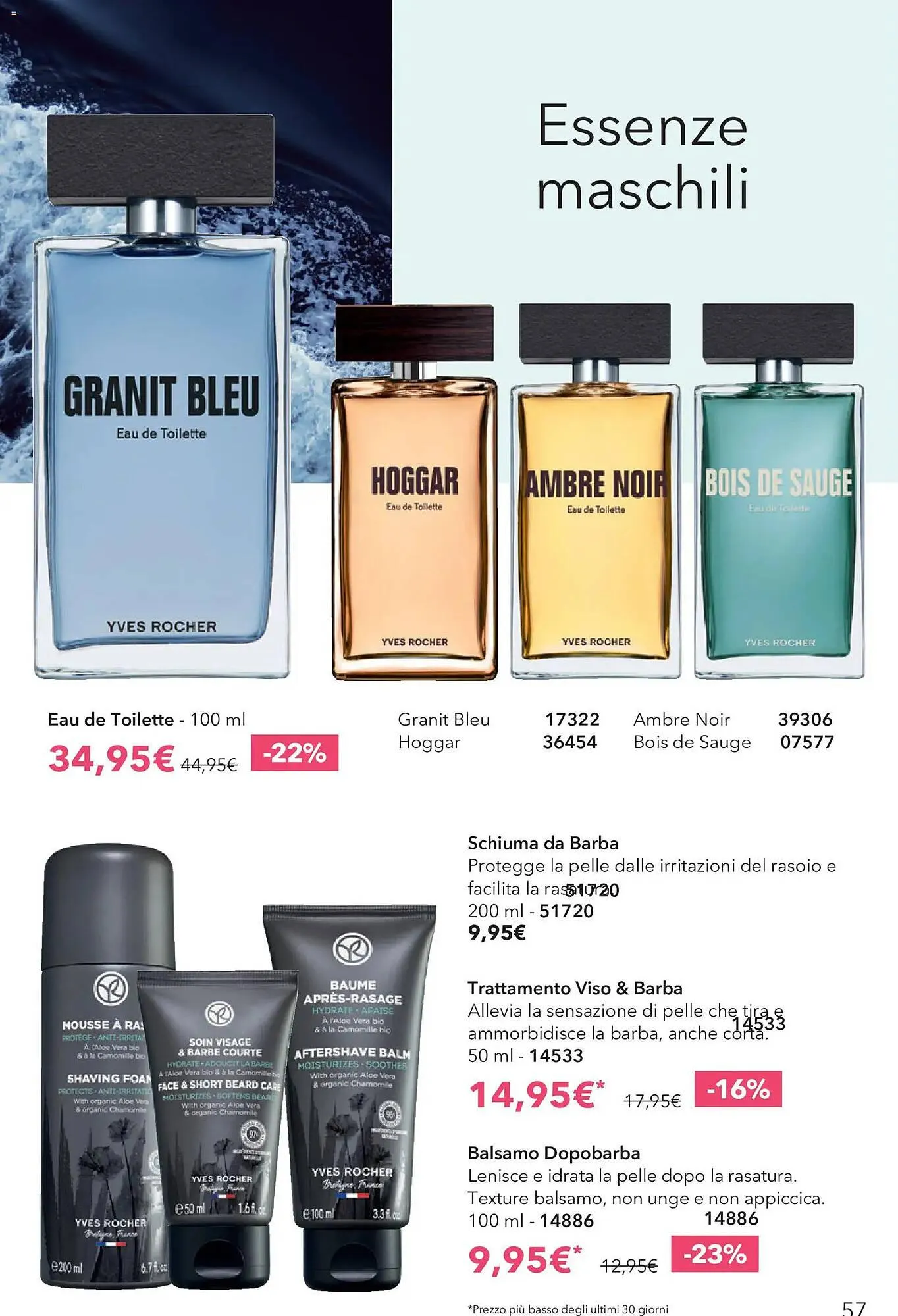 Catalogo Yves Rocher da 12 maggio a 3 giugno di 2026 - Pagina del volantino 57