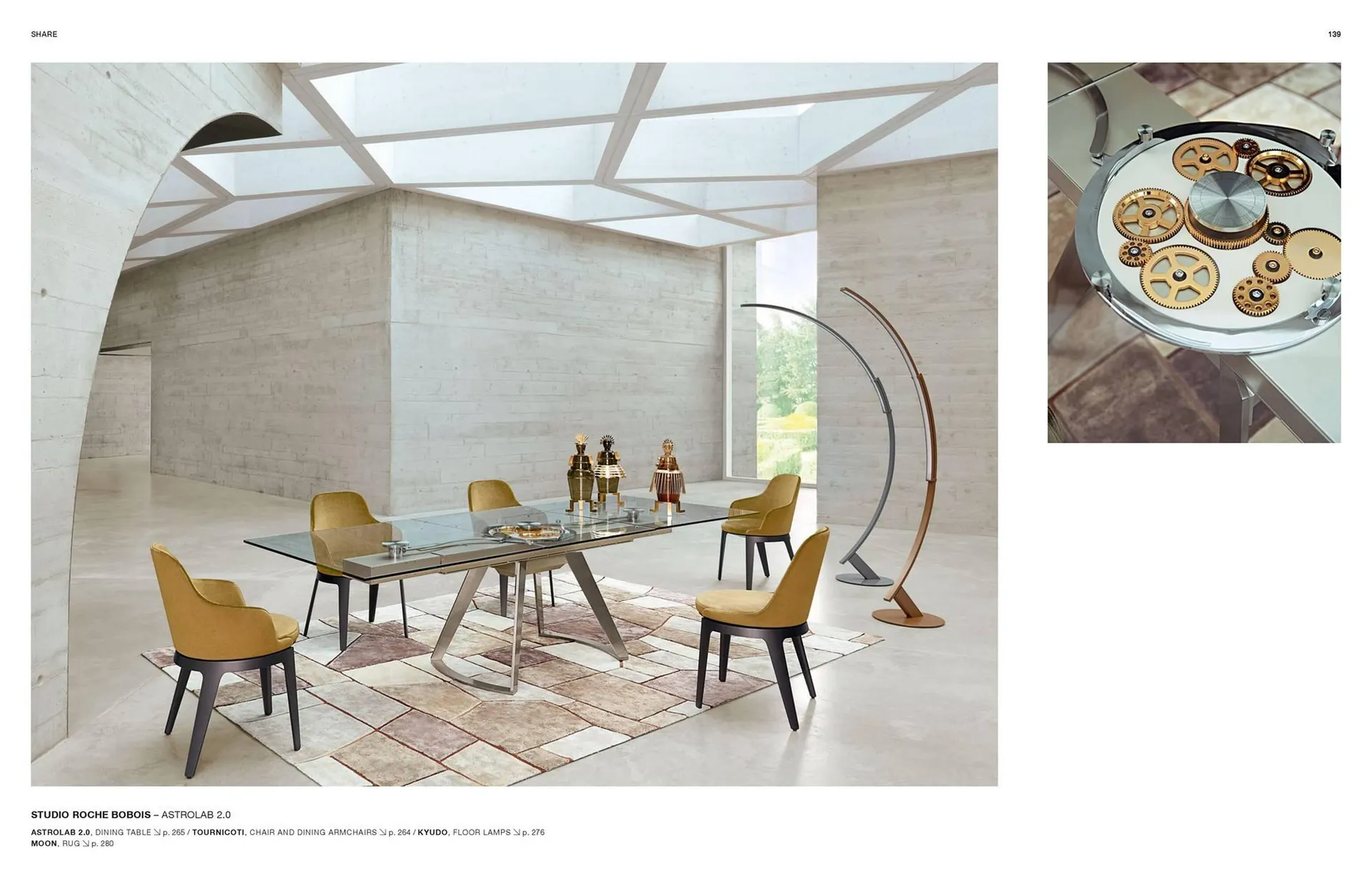 Volantino Roche Bobois da 26 gennaio a 31 dicembre di 2025 - Pagina del volantino 71