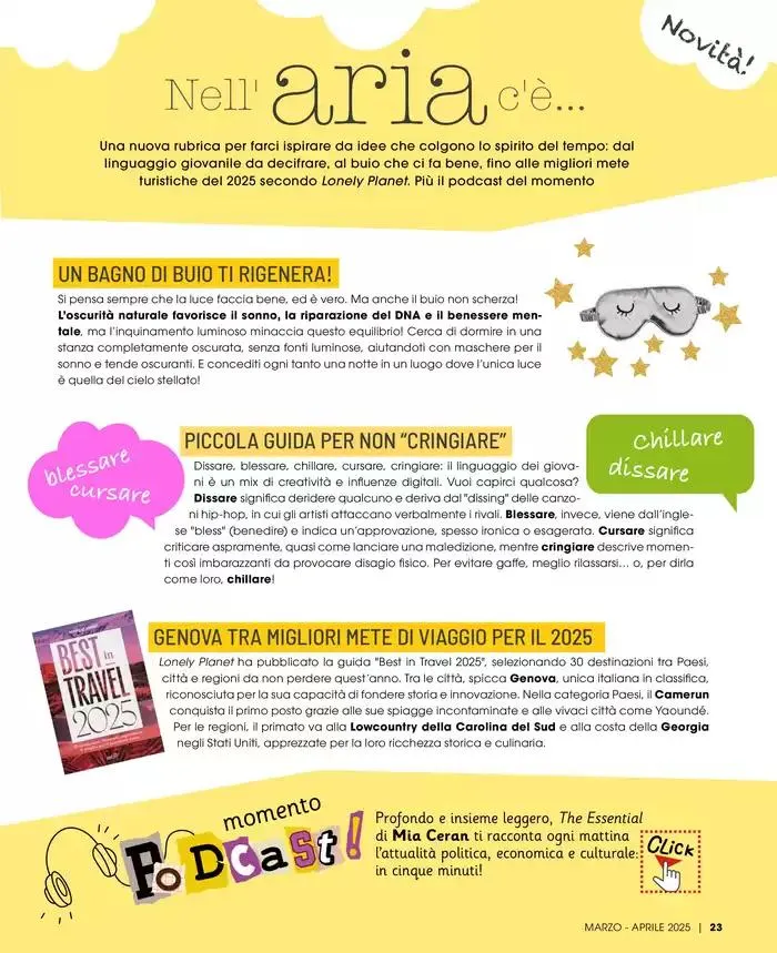 Catalogo A&O da 1 marzo a 30 aprile di 2025 - Pagina del volantino 24