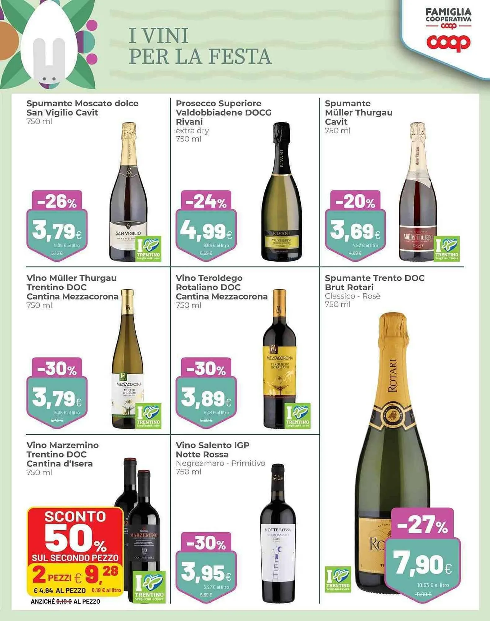 Volantino Coop da 26 marzo a 6 aprile di 2026 - Pagina del volantino 5