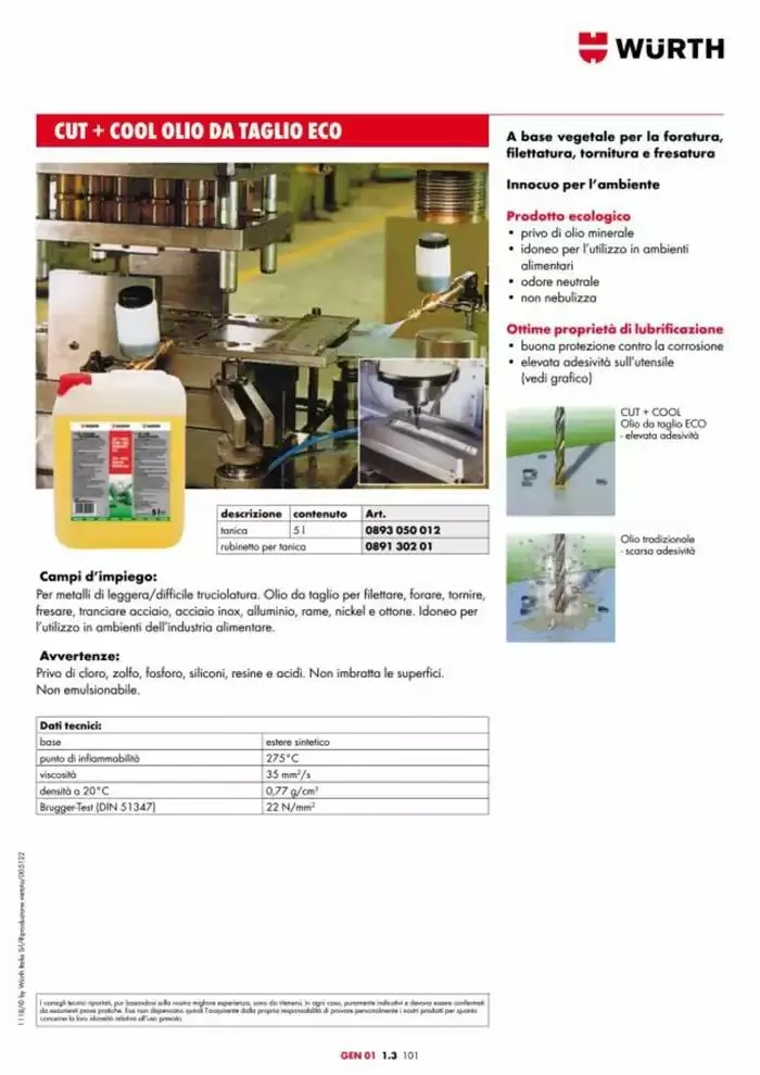 Catalogo generale da 29 aprile a 31 dicembre di 2025 - Pagina del volantino 45