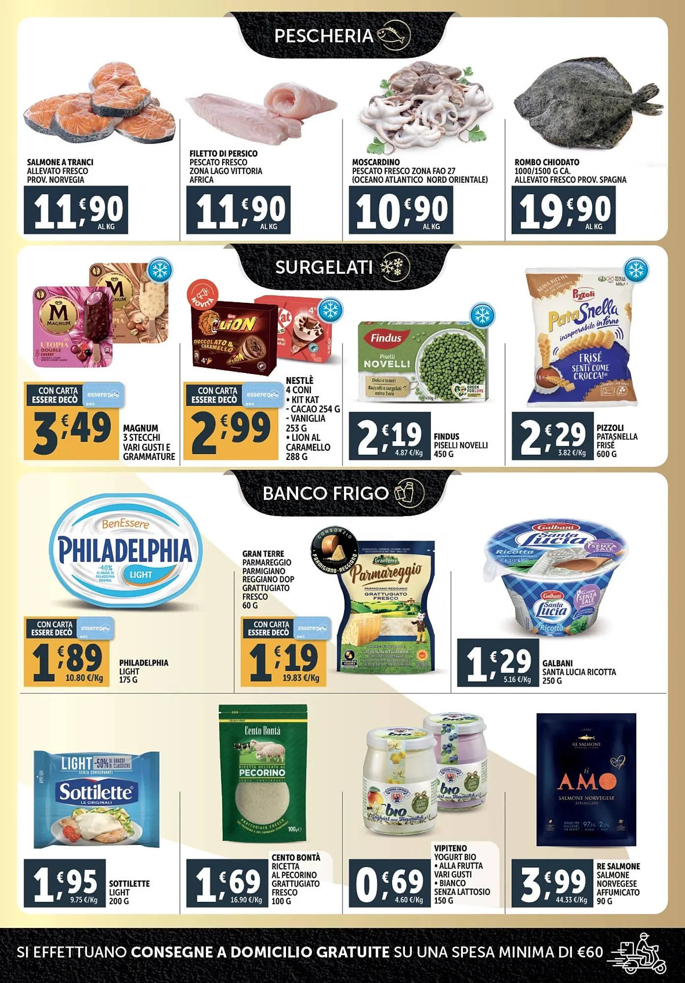 Volantino Gourmet Déco da 6 giugno a 16 giugno di 2025 - Pagina del volantino 4