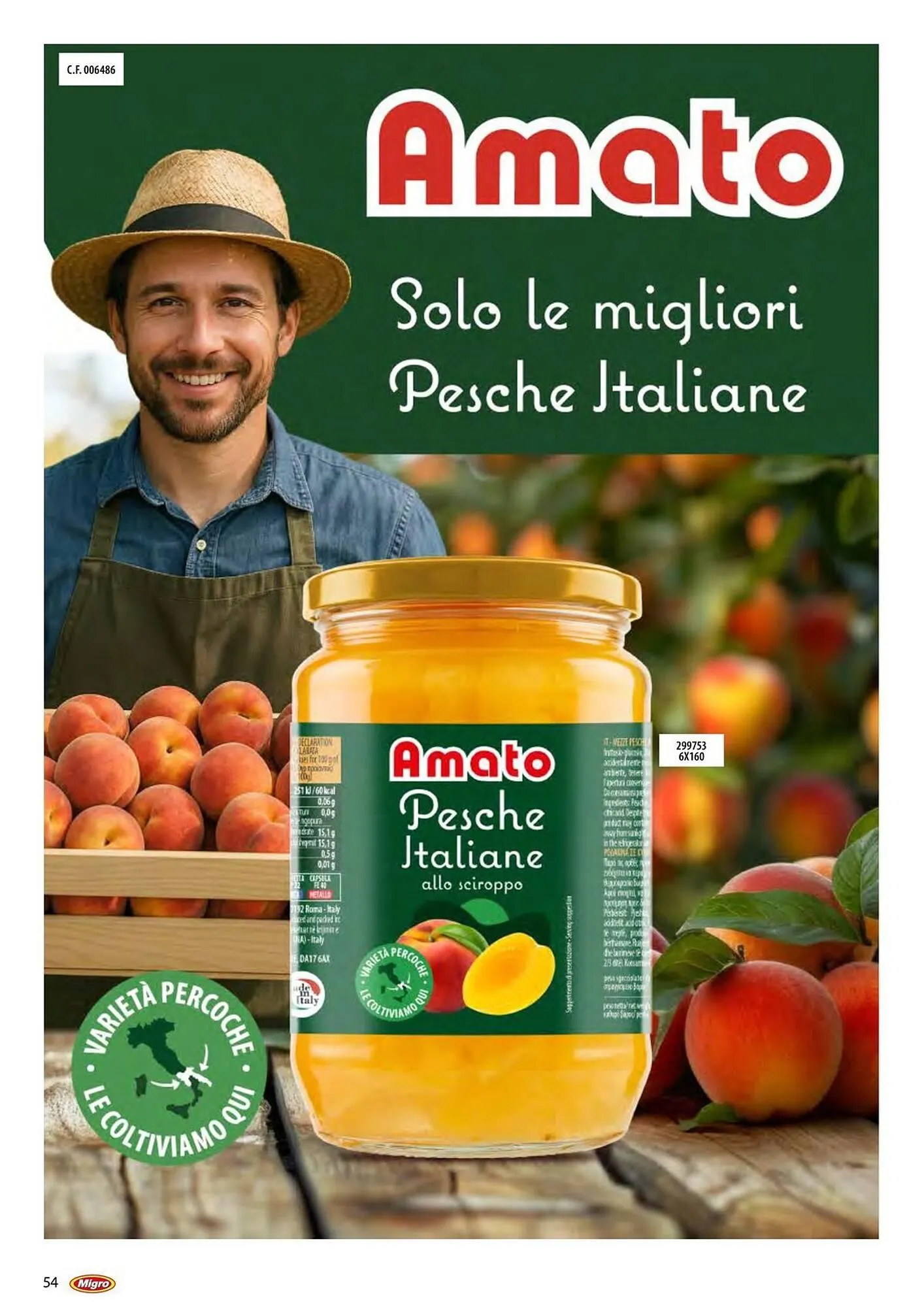 Volantino Migro da 27 febbraio a 31 agosto di 2026 - Pagina del volantino 54