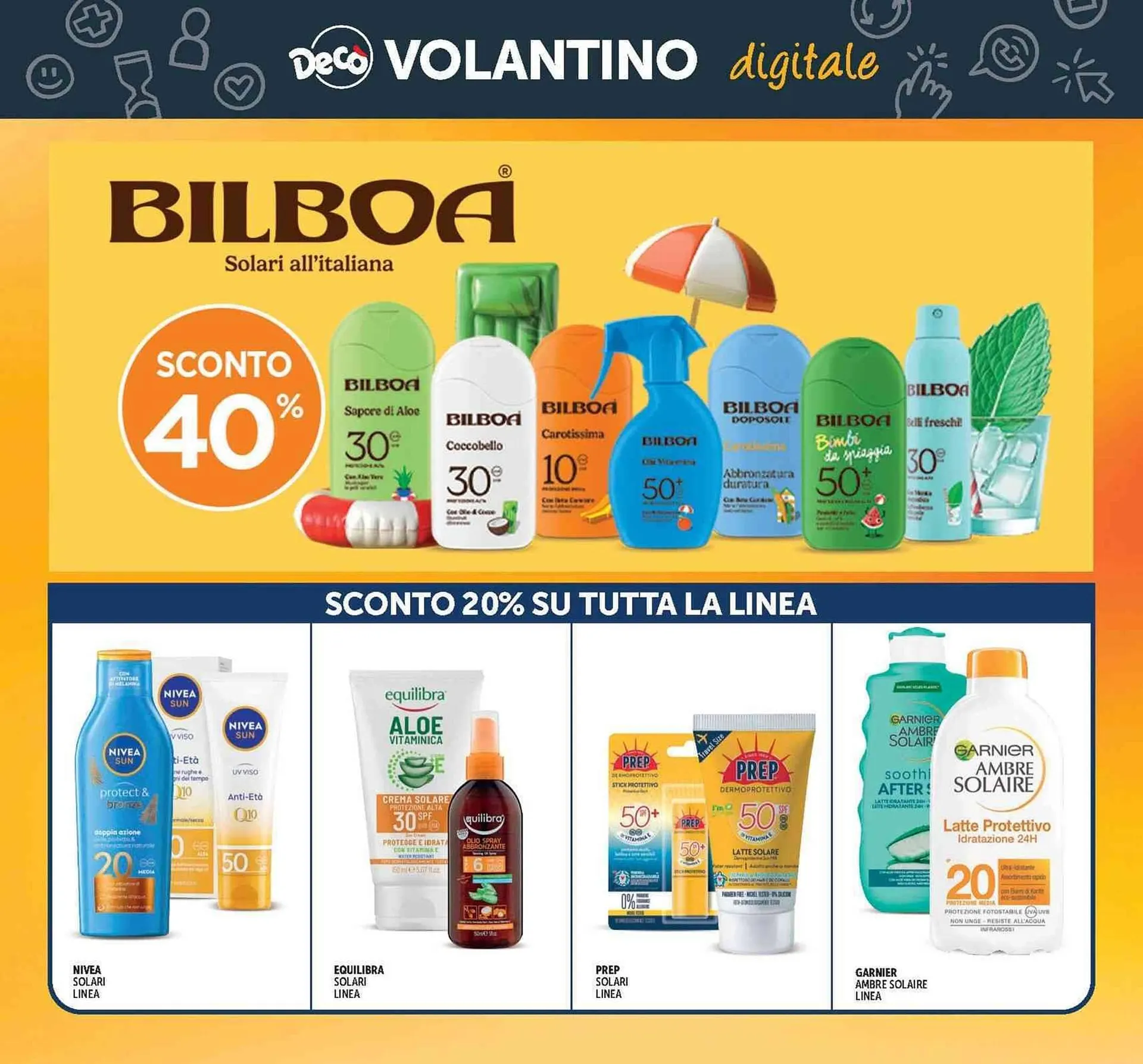 Volantino Deco Maxistore da 6 giugno a 16 giugno di 2025 - Pagina del volantino 31