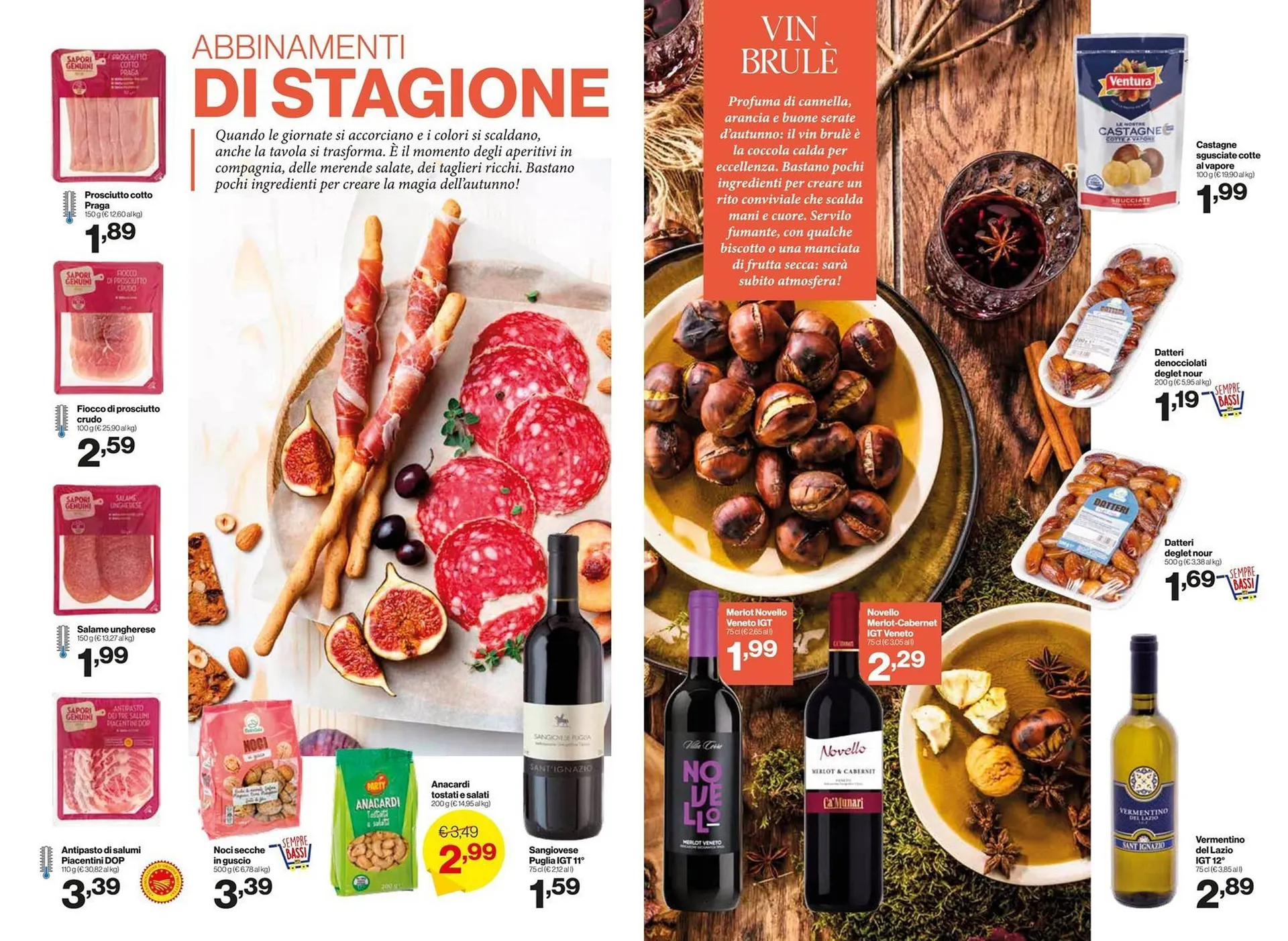 Volantino In'S Mercato da 5 novembre a 16 novembre di 2025 - Pagina del volantino 3