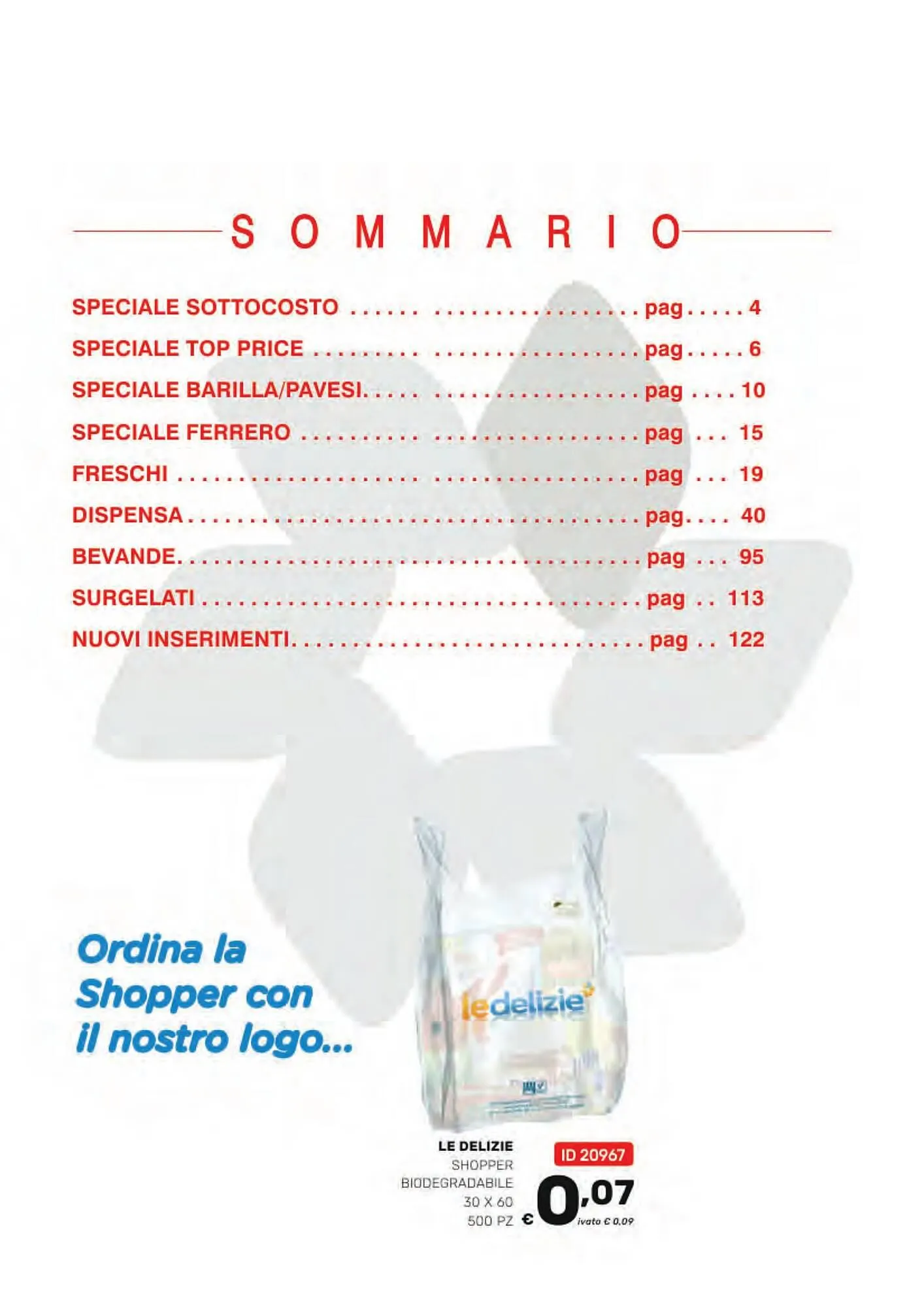 Volantino Le Delizie del Sud da 4 maggio a 31 maggio di 2026 - Pagina del volantino 3