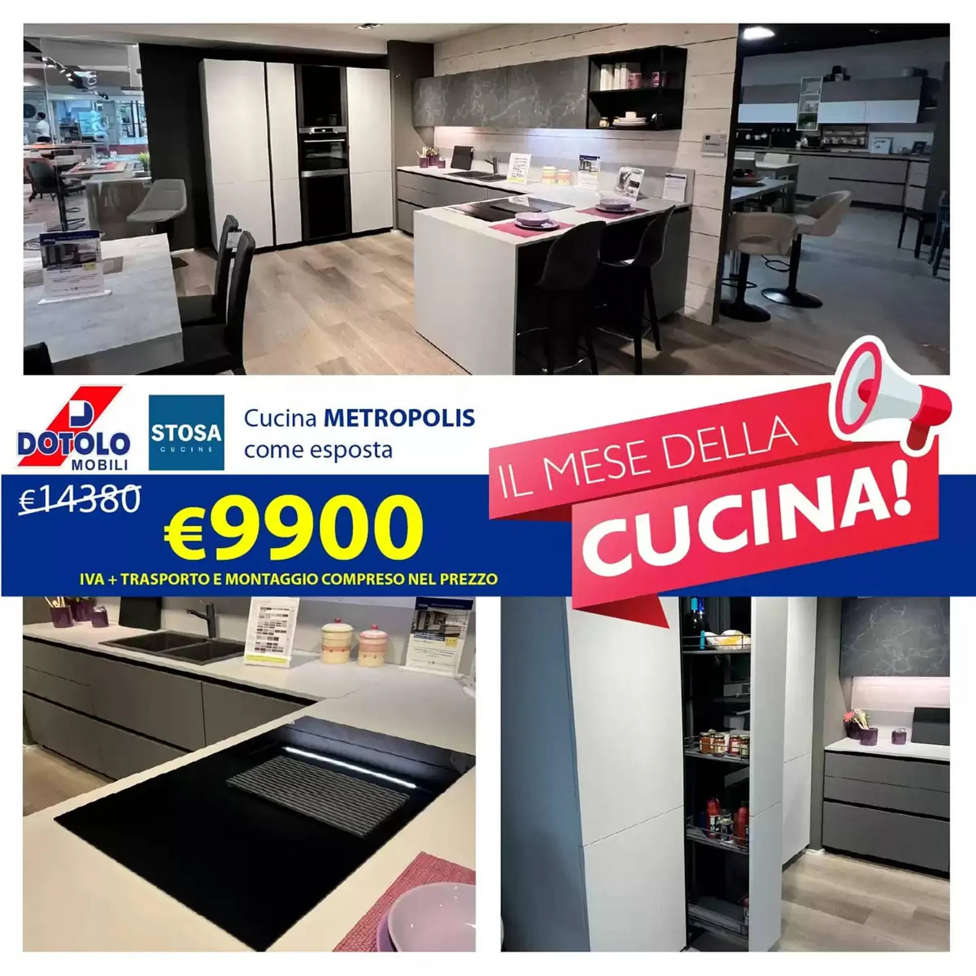 Volantino Dotolo Mobili da 8 maggio a 31 maggio di 2025 - Pagina del volantino 10