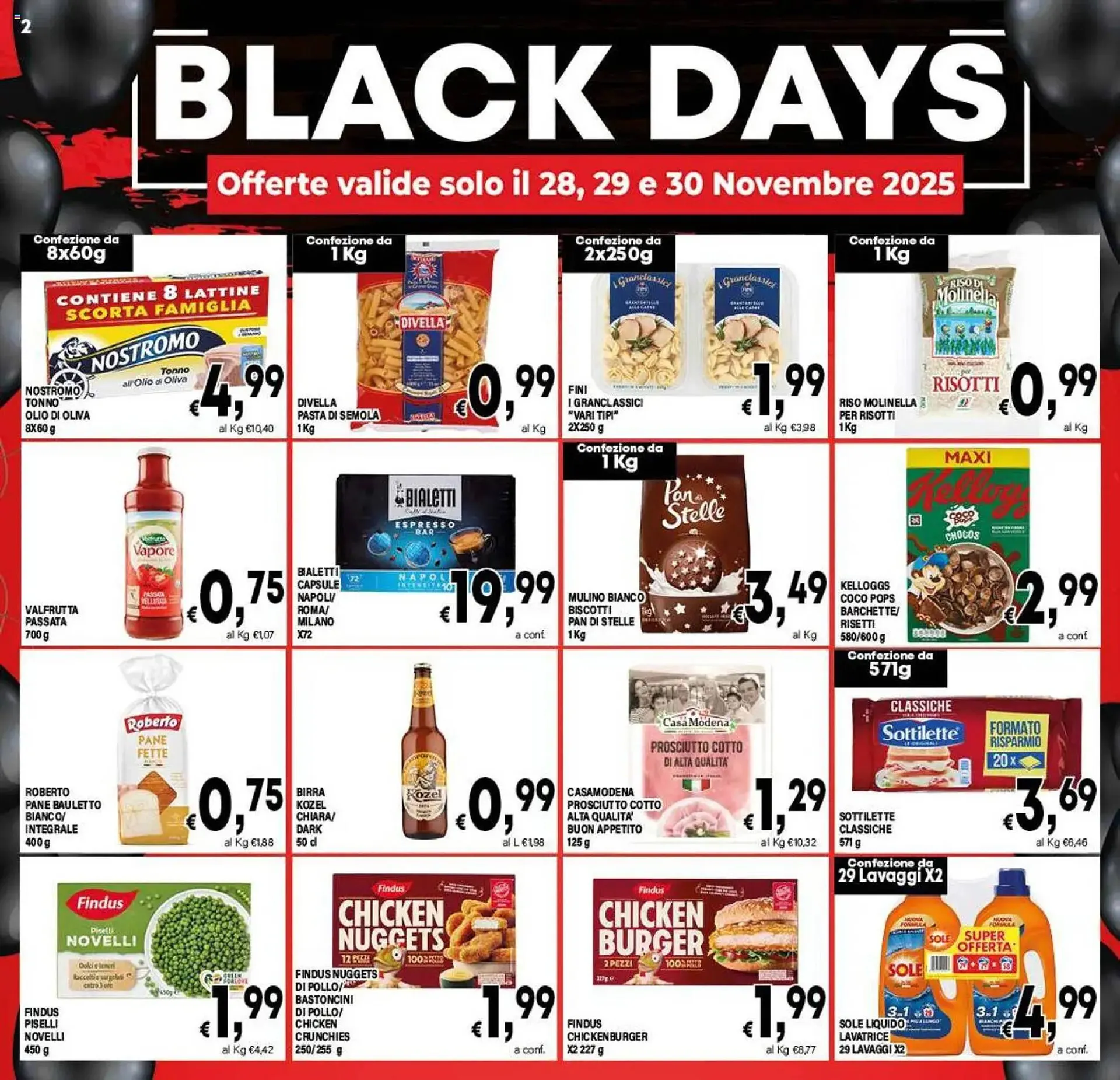 Volantino DEM da 27 novembre a 5 dicembre di 2025 - Pagina del volantino 2