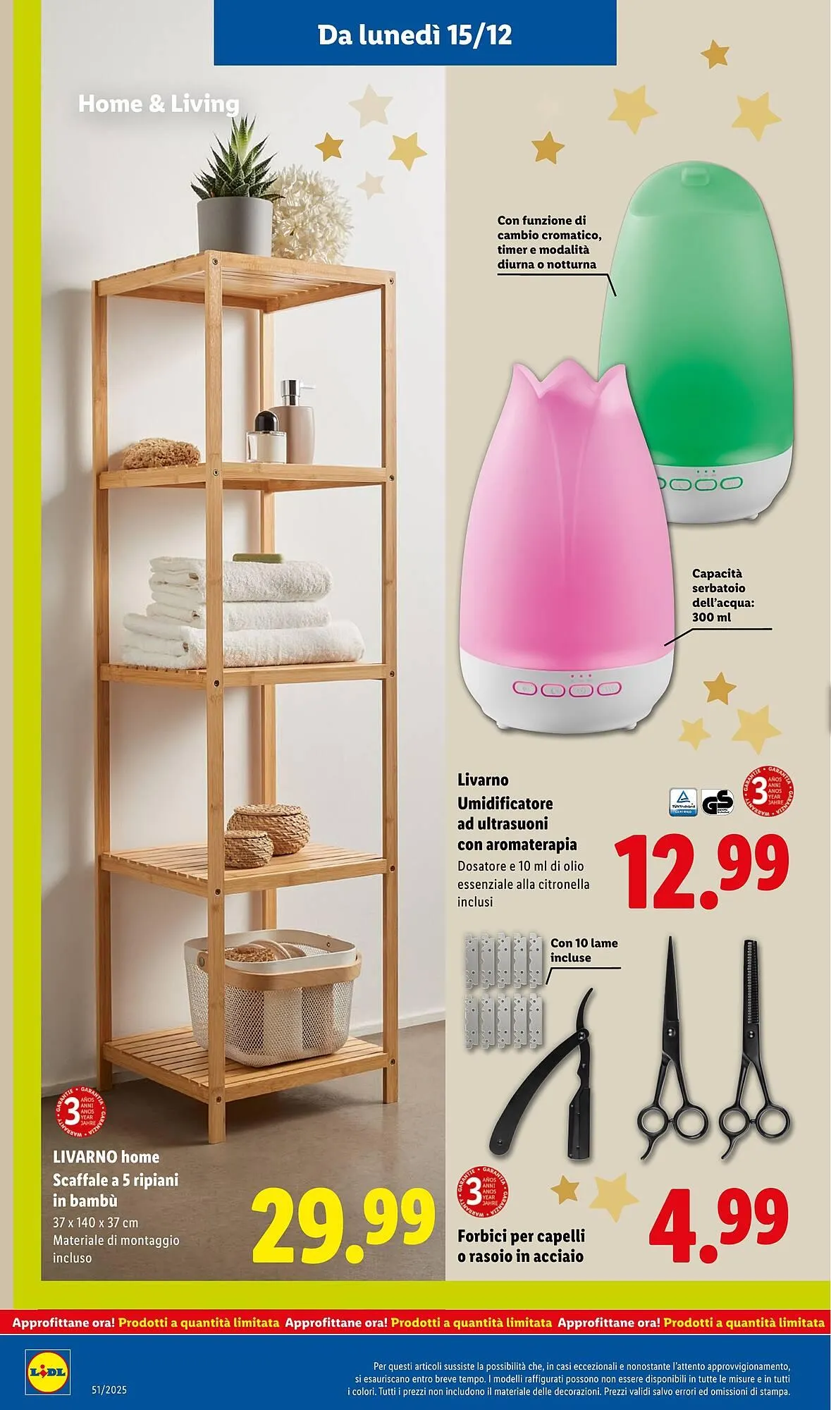 Volantino Lidl da 15 dicembre a 21 dicembre di 2025 - Pagina del volantino 42