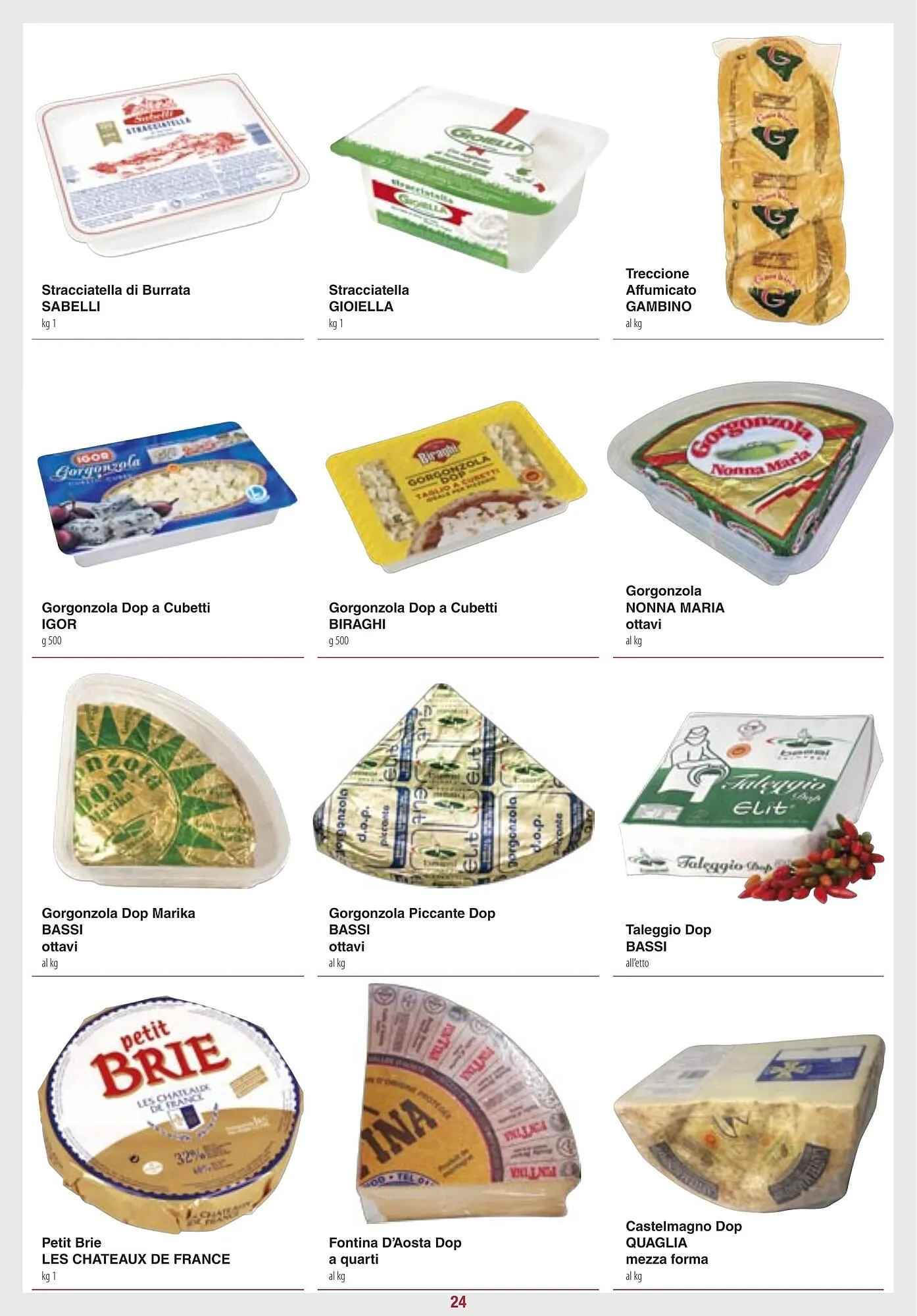 Volantino Docks Market da 13 marzo a 31 dicembre di 2025 - Pagina del volantino 24