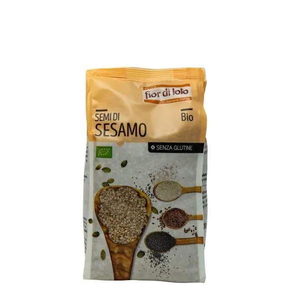 Semi di Sesamo Fior di Loto 400 G