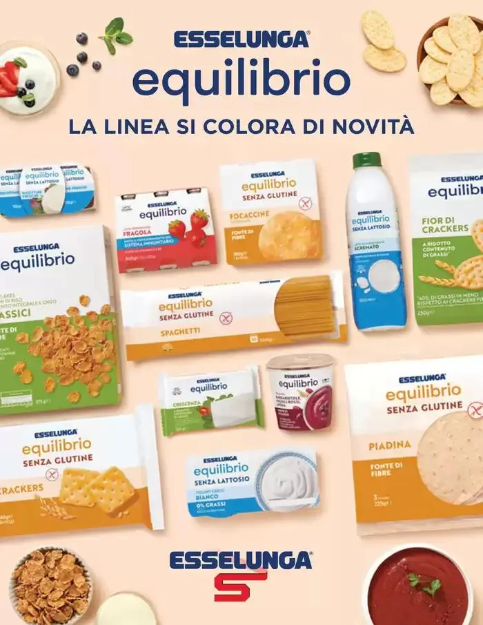 Equilibrio da 7 maggio a 21 maggio di 2025 - Pagina del volantino 1