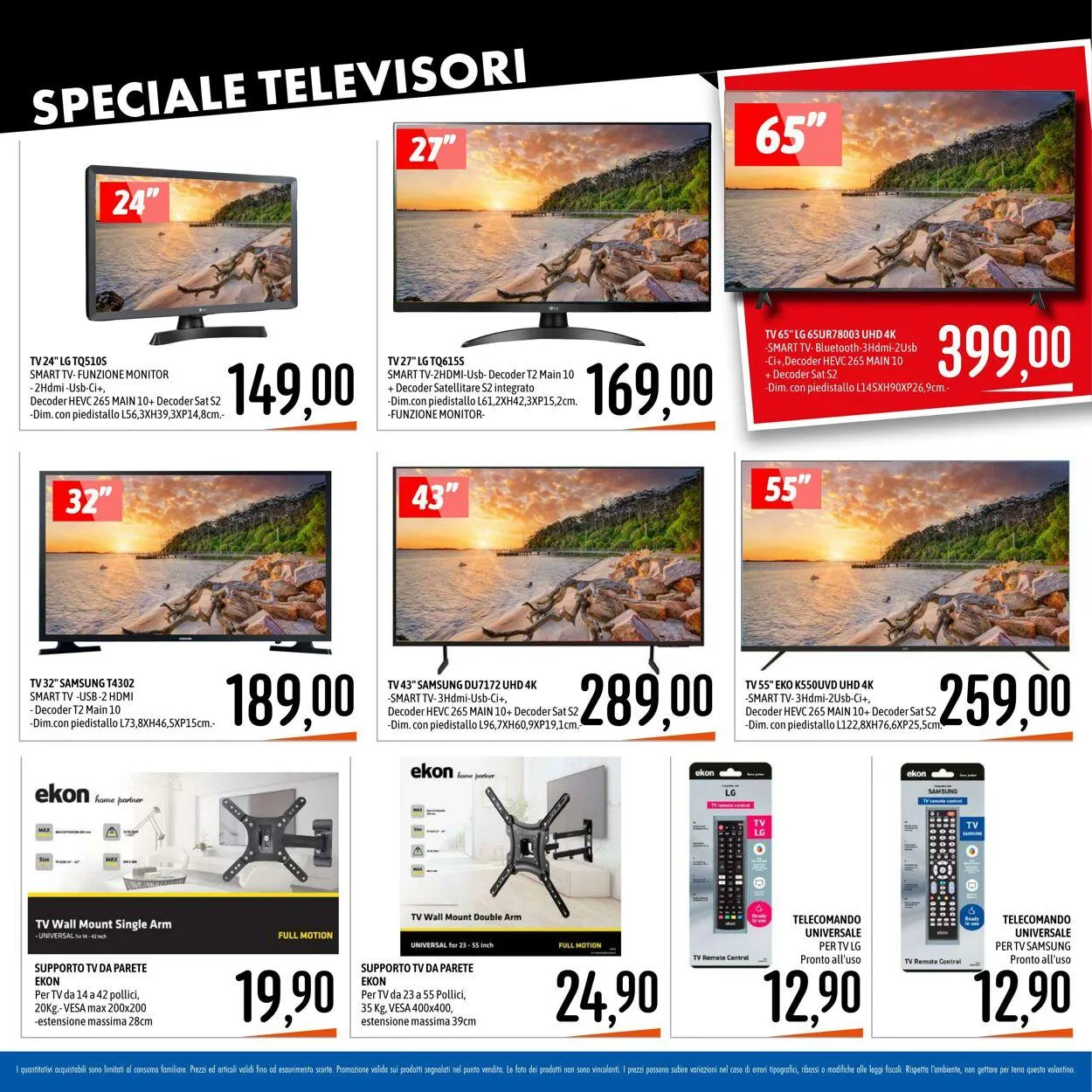 Emisfero Volantino attuale da 29 maggio a 11 giugno di 2025 - Pagina del volantino 30