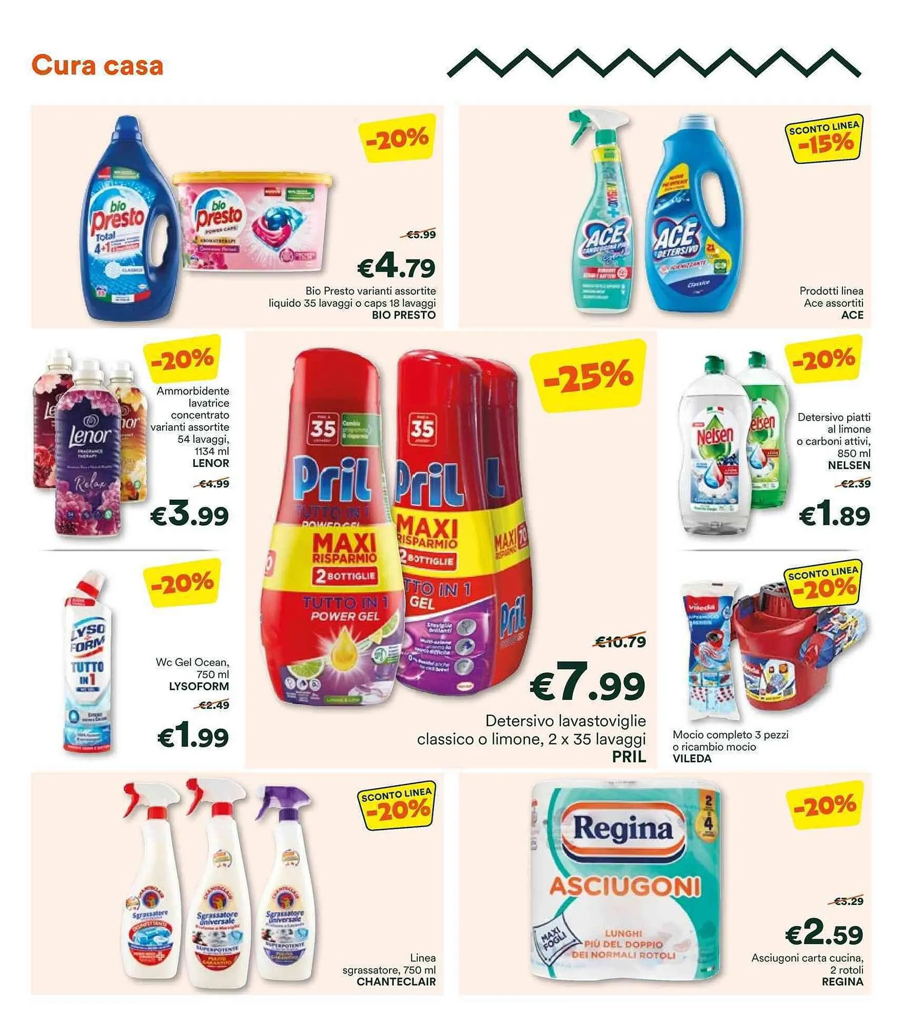 Volantino Unes da 20 marzo a 2 aprile di 2024 - Pagina del volantino 18