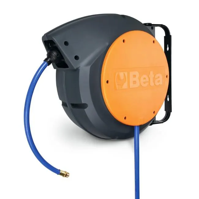 Beta 1900M 8X15 Avvolgitubo automatico per aria o acqua - 019000085