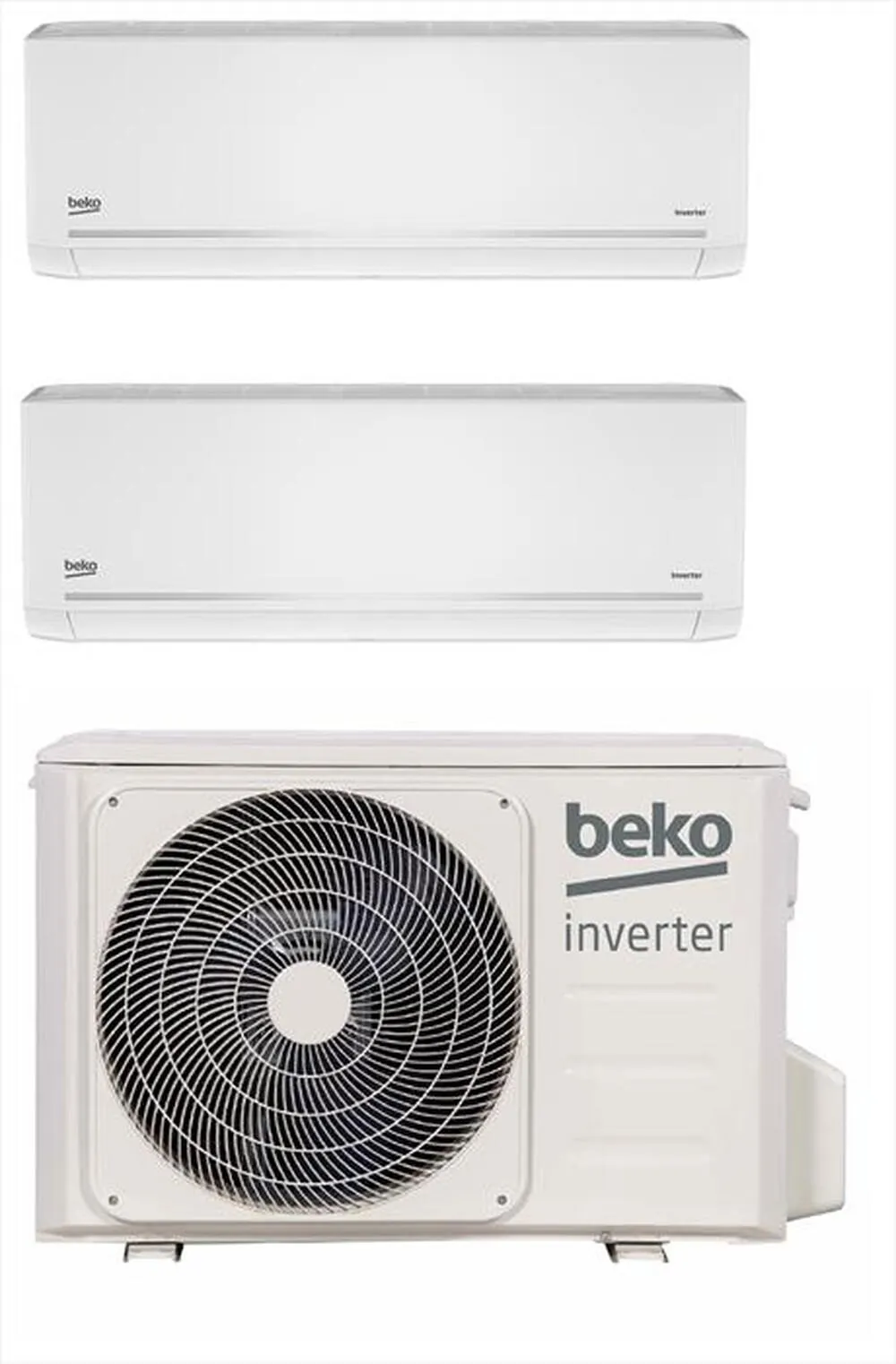 BEKO - Kit Dual BGMPO141/BGMPI090/ BGMPI090-Bianco