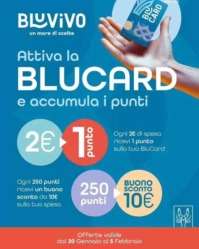 Sconto 40% da 31 gennaio a 5 febbraio di 2025 - Pagina del volantino 8