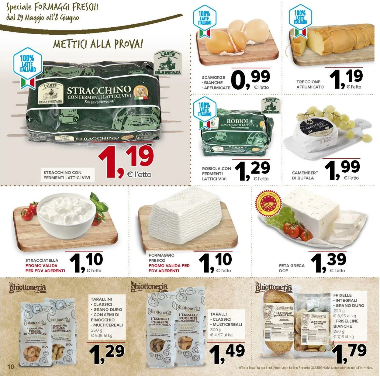 Todis Volantino attuale da 23 luglio a 6 agosto di 2025 - Pagina del volantino 10