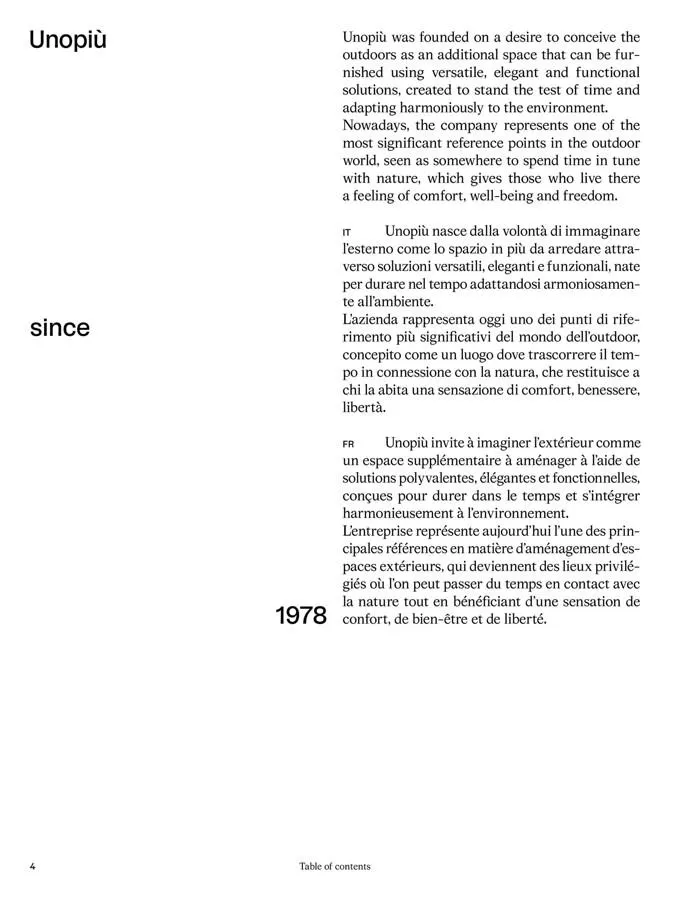 Outdoor collection! da 3 novembre a 31 dicembre di 2024 - Pagina del volantino 6