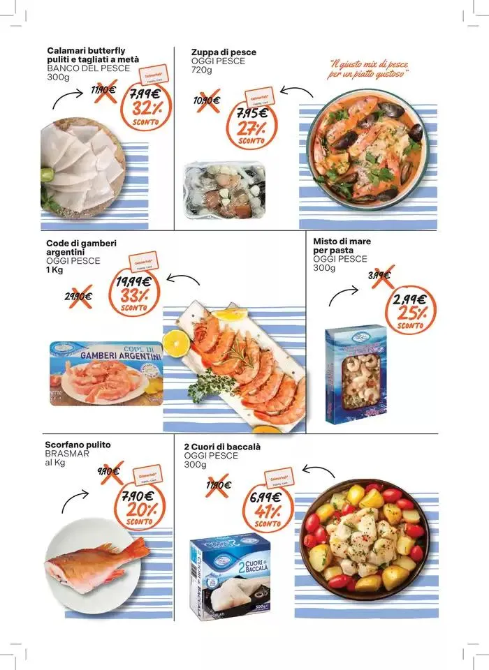 Promozioni valide dal 7 al 29 gennaio  da 8 gennaio a 29 gennaio di 2025 - Pagina del volantino 6
