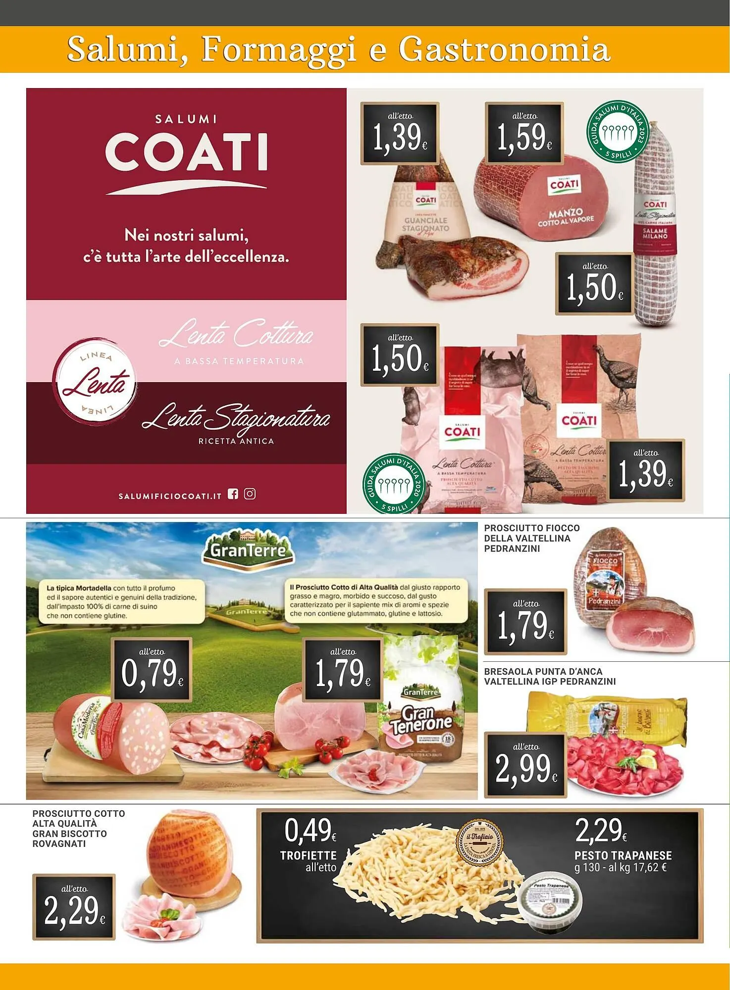 Volantino Doro Daily da 6 maggio a 18 maggio di 2025 - Pagina del volantino 2