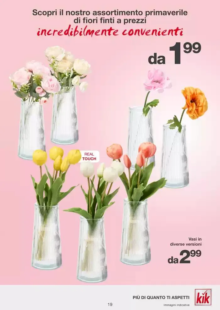 Prezzi sensazionali da 20 gennaio a 28 febbraio di 2025 - Pagina del volantino 19