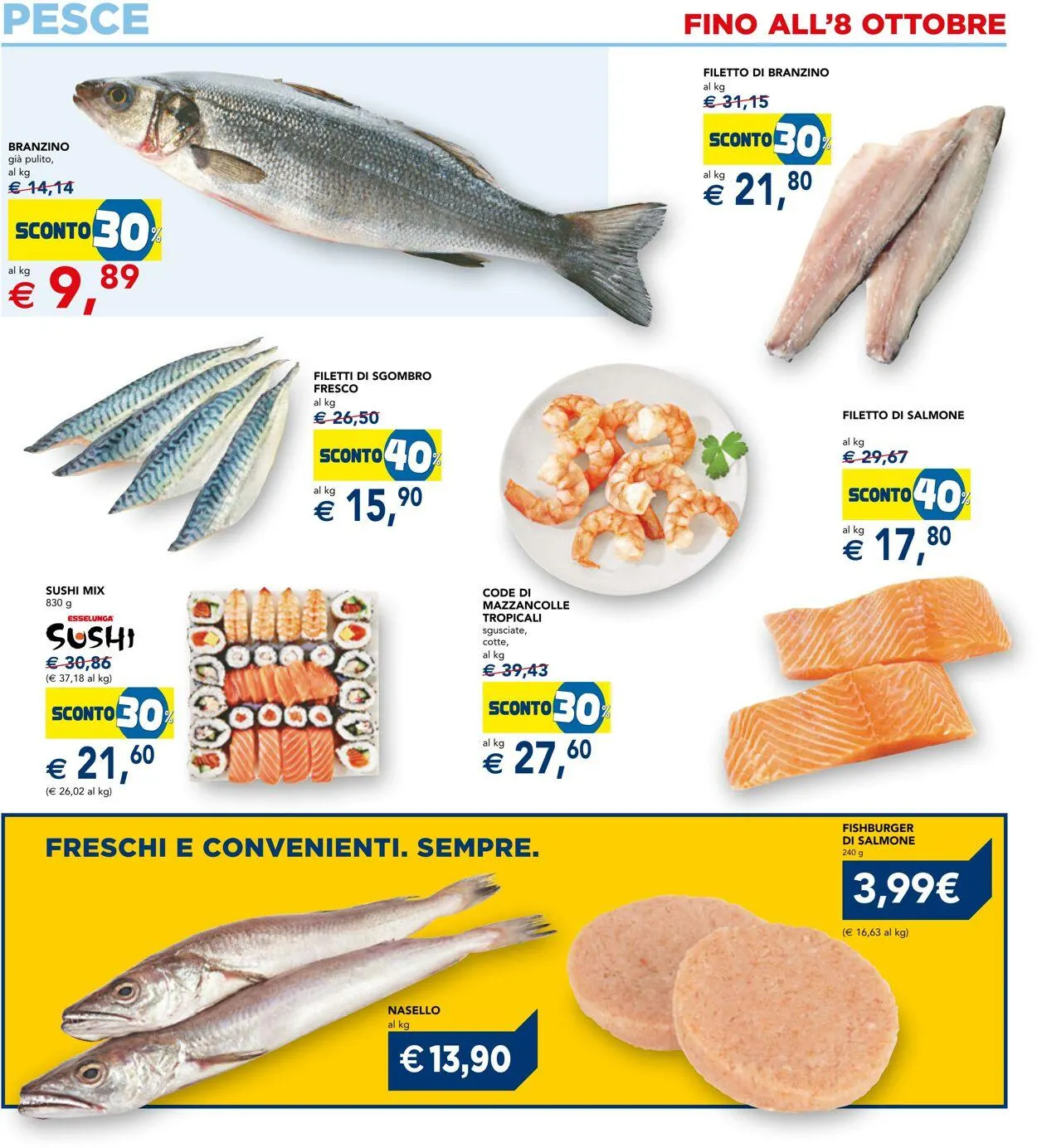 Esselunga Volantino attuale da 5 novembre a 19 novembre di 2025 - Pagina del volantino 14