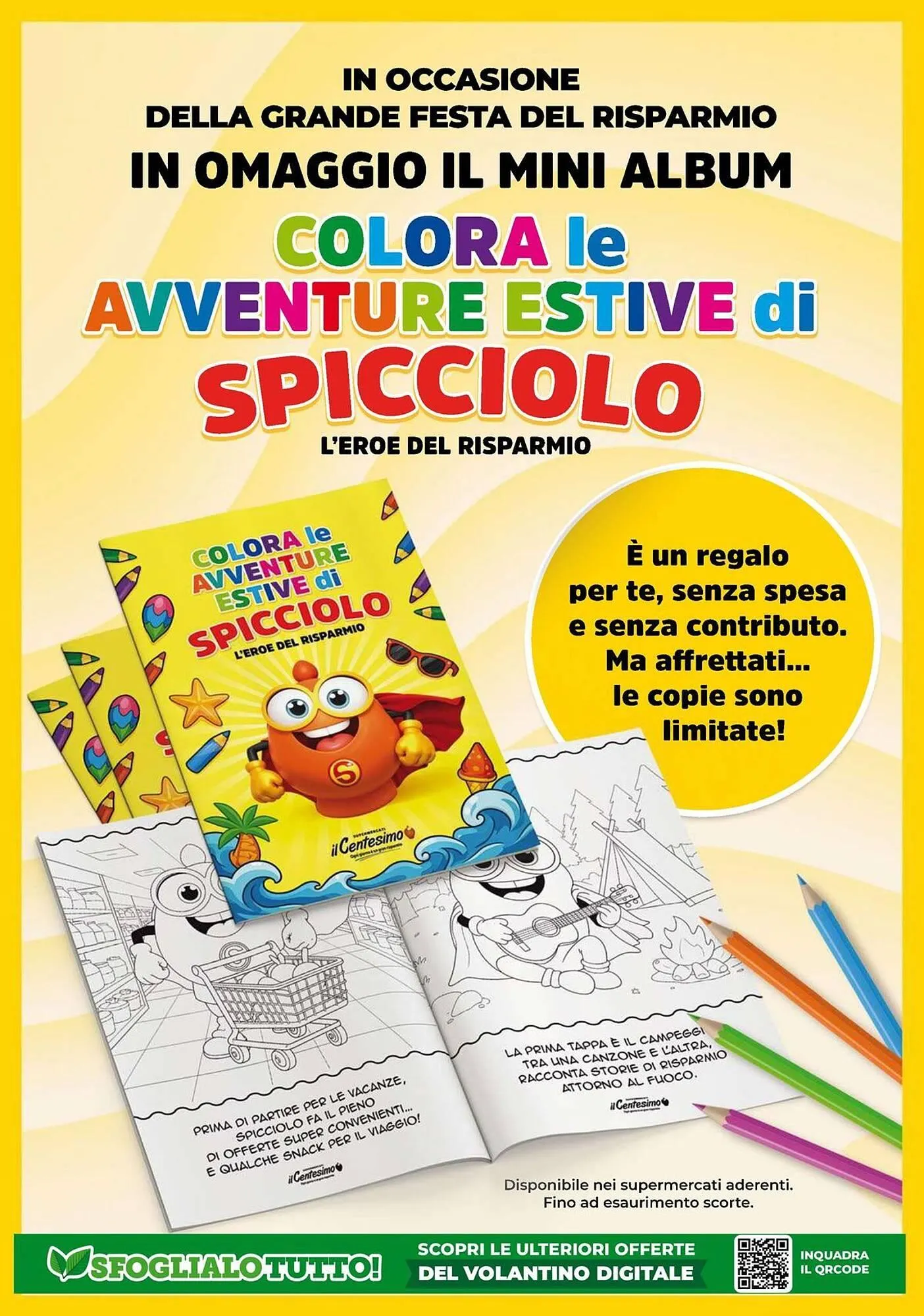 Volantino Il Centesimo da 7 luglio a 17 luglio di 2025 - Pagina del volantino 2