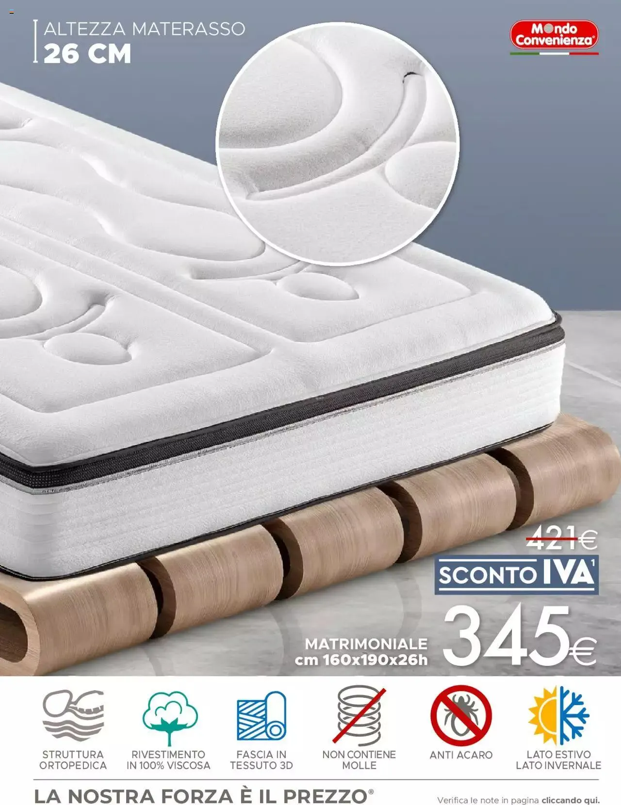 Mondo Convenienza - Catalogo Generale 2023 da 1 luglio a 30 settembre di 2023 - Pagina del volantino 215