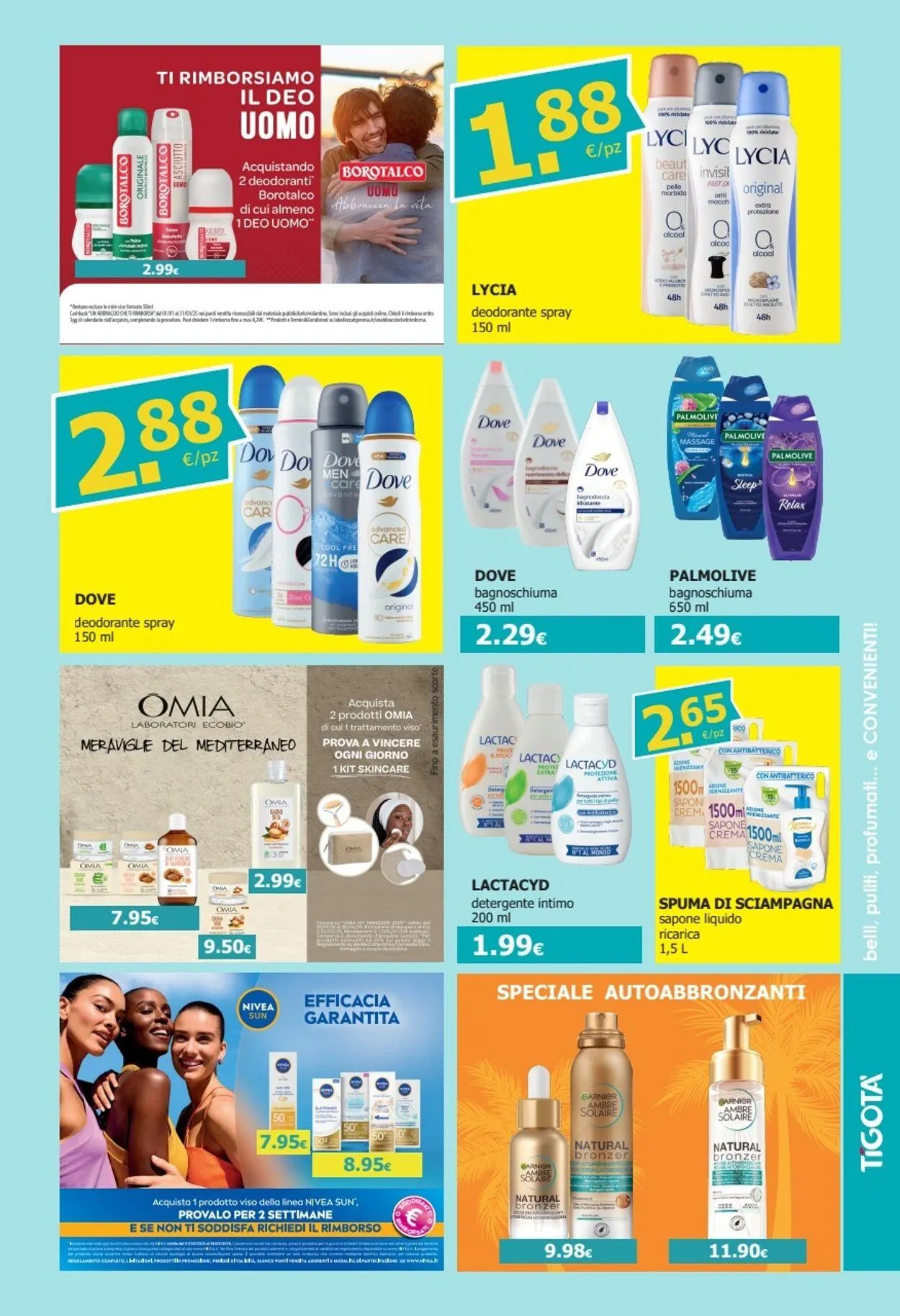 Tigotà Volantino attuale da 14 marzo a 28 marzo di 2025 - Pagina del volantino 13