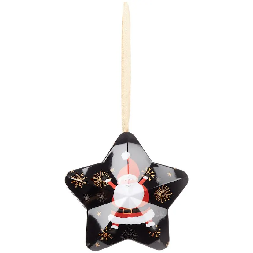 Scatolina ciondolo di Natale