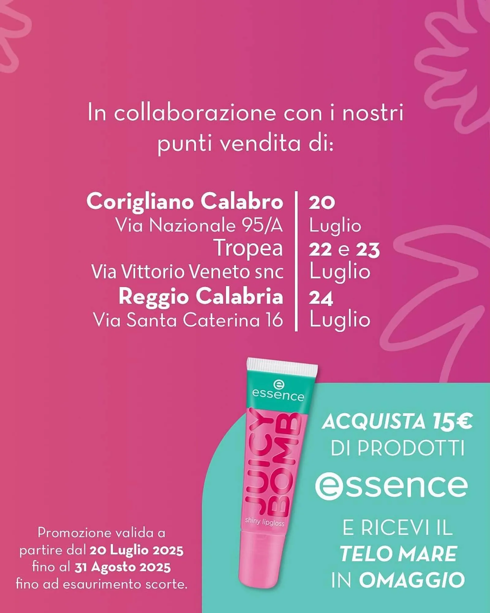 Volantino Splendidi e Splendenti da 17 luglio a 23 luglio di 2025 - Pagina del volantino 2