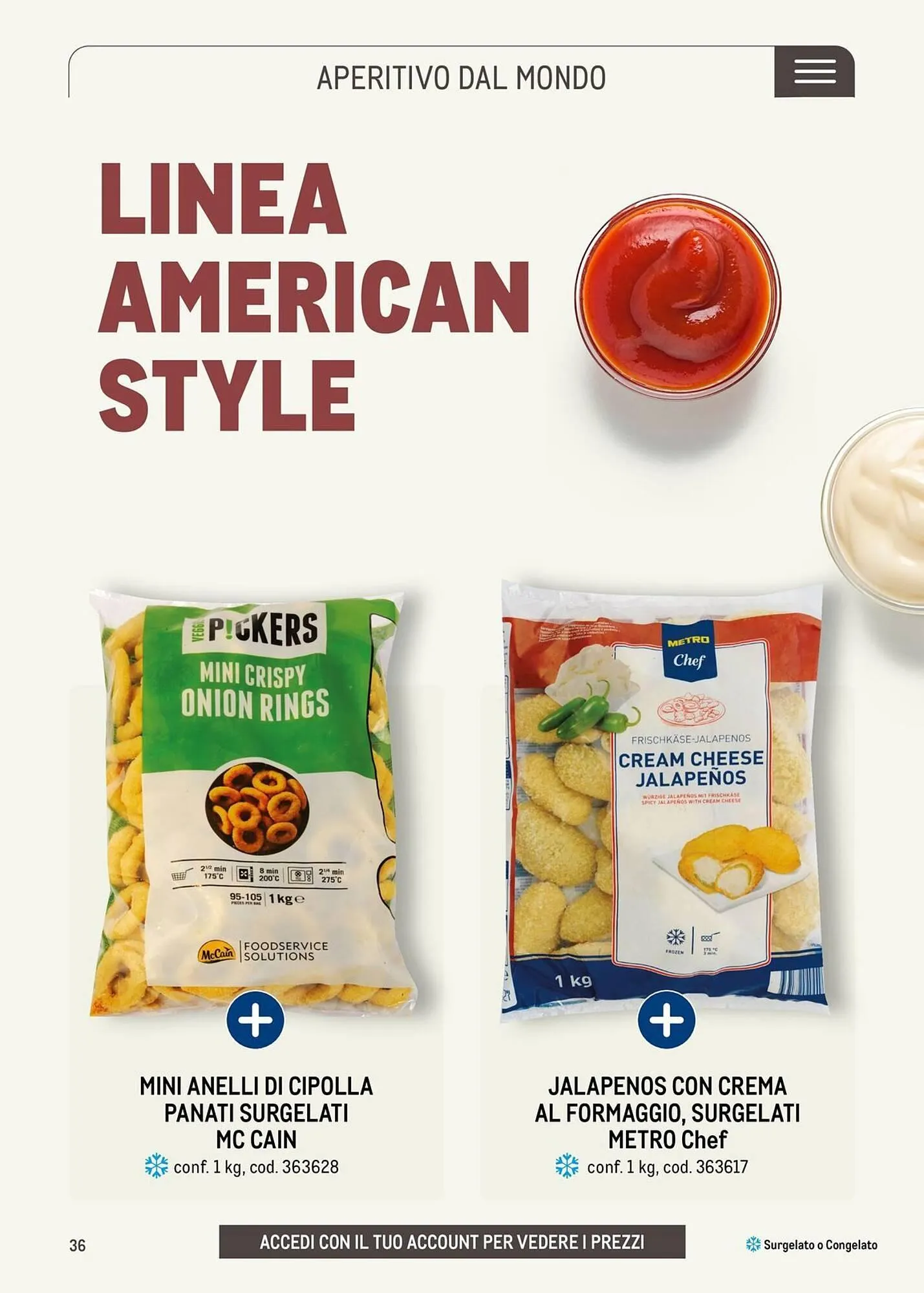 Volantino Metro da 2 giugno a 30 maggio di 2026 - Pagina del volantino 36