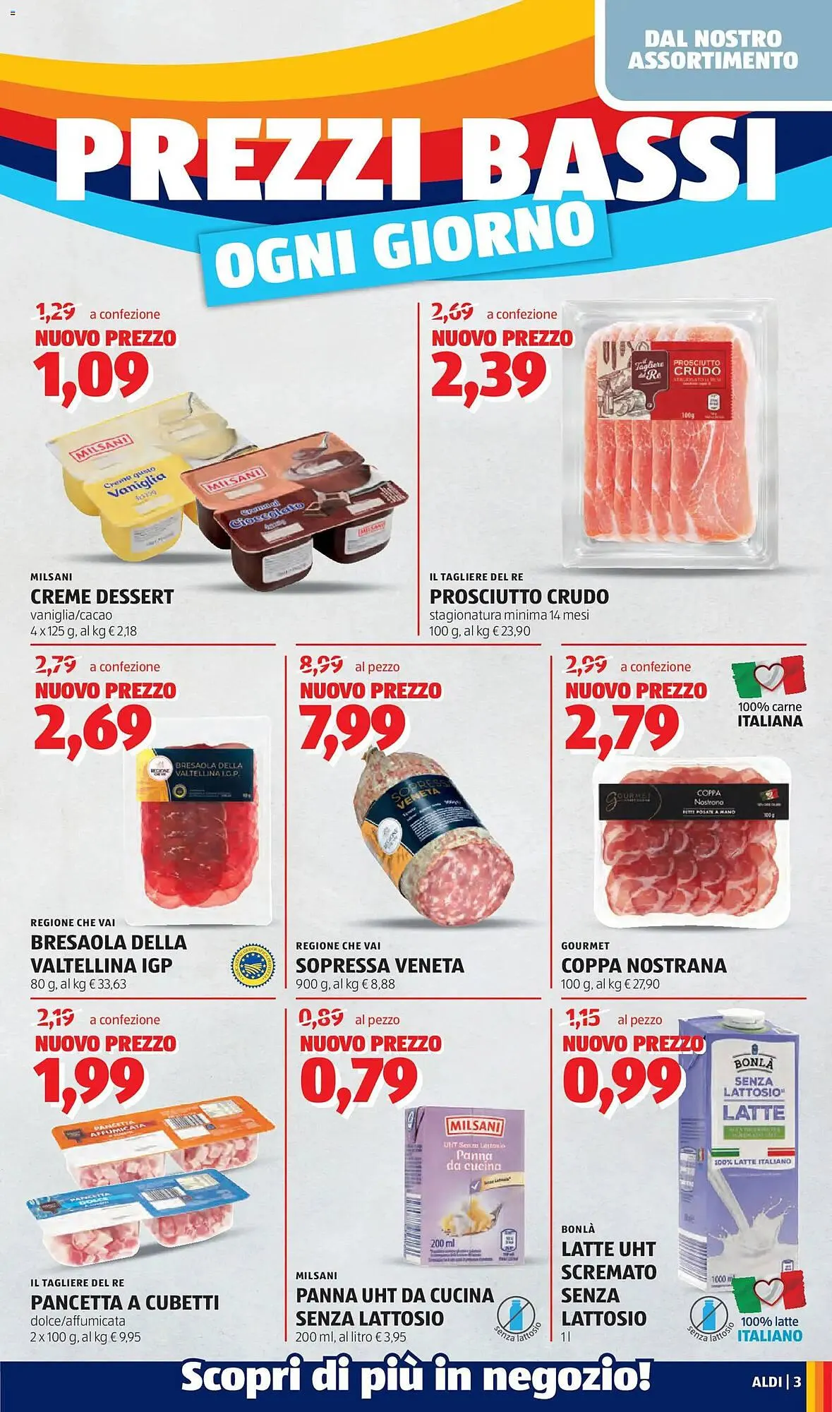 Volantino ALDI da 18 maggio a 24 maggio di 2026 - Pagina del volantino 3