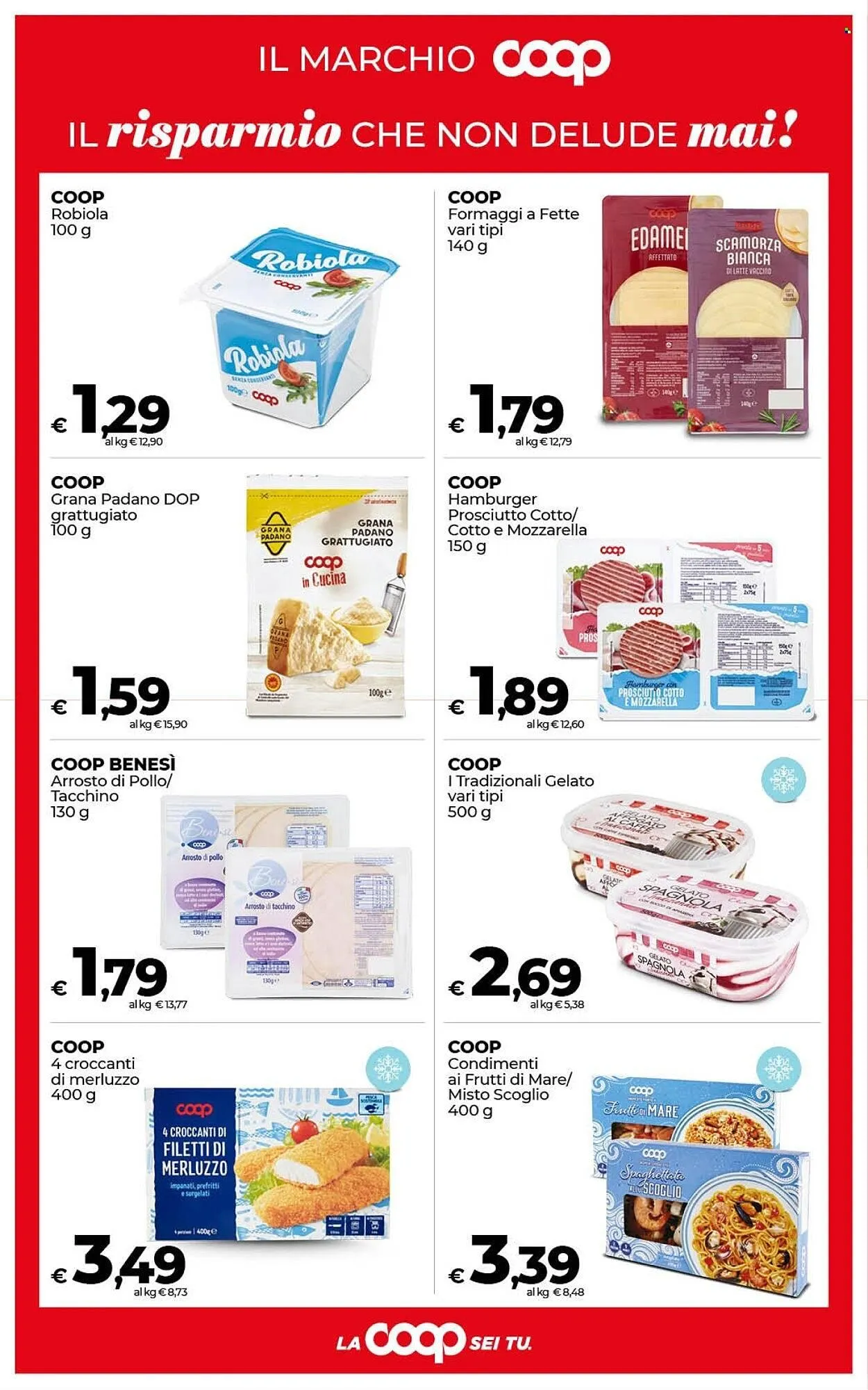 Volantino Coop Radenza da 10 giugno a 18 giugno di 2025 - Pagina del volantino 7