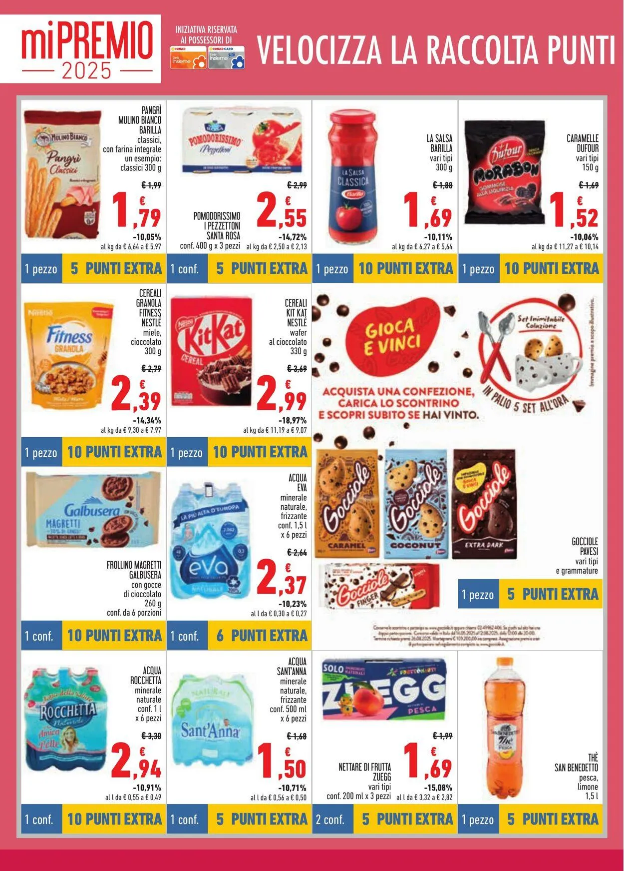 Conad - Torino Volantino attuale da 22 maggio a 18 giugno di 2025 - Pagina del volantino 6