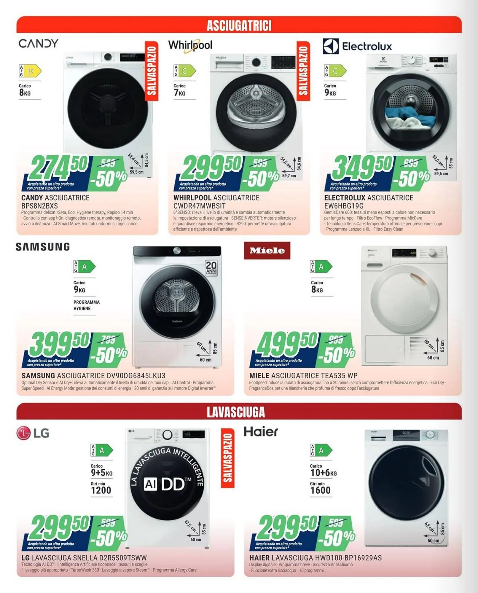 Volantino Leonardelli da 19 febbraio a 18 marzo di 2026 - Pagina del volantino 4