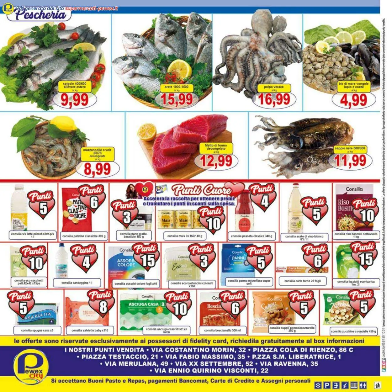 Pewex Volantino attuale da 27 novembre a 5 dicembre di 2025 - Pagina del volantino 16
