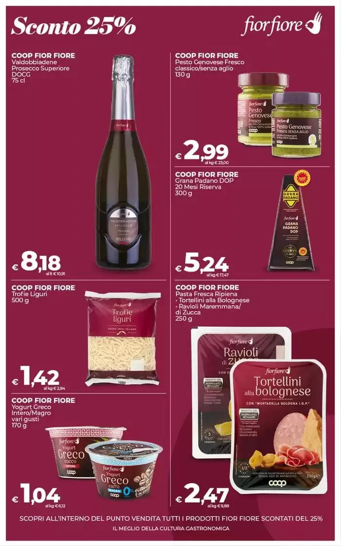 Preparati alla pasqua da 1 aprile a 9 aprile di 2025 - Pagina del volantino 5