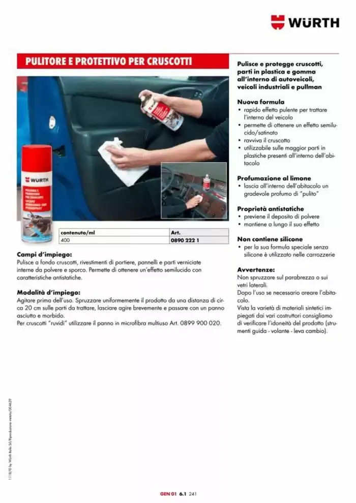Catalogo generale da 29 aprile a 31 dicembre di 2025 - Pagina del volantino 455